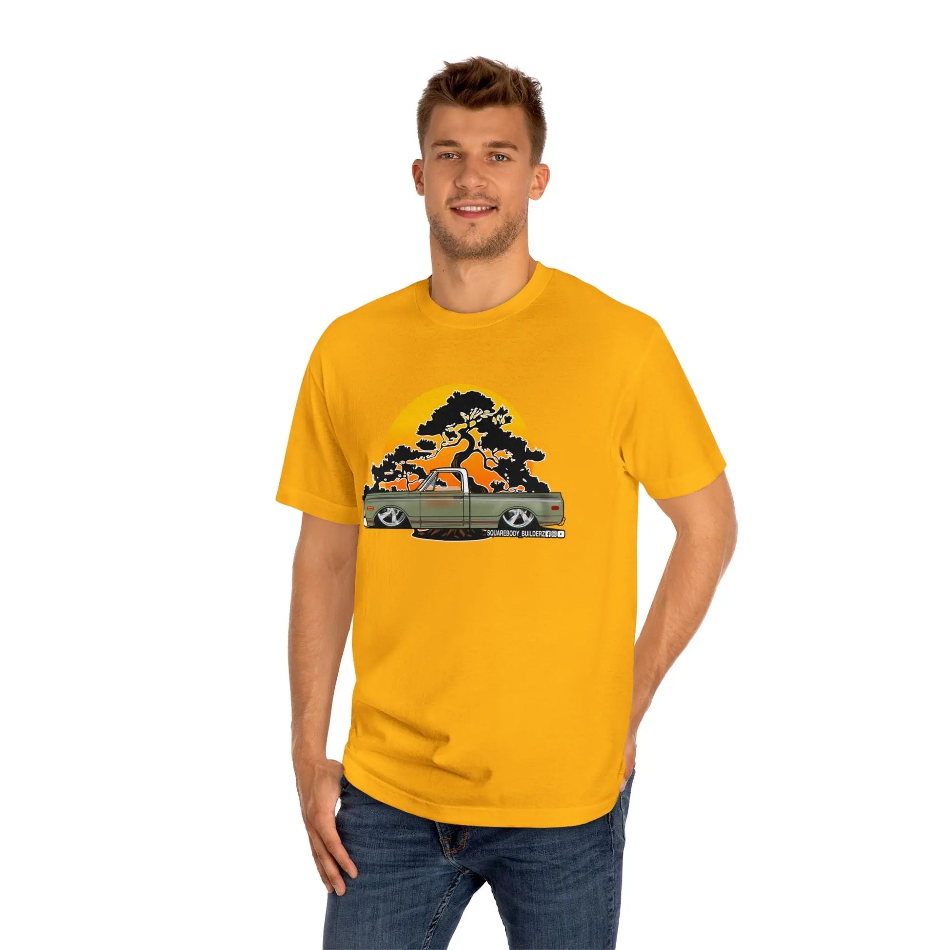 C10 1969 Mr. Miyagi Unisex Tee Printify