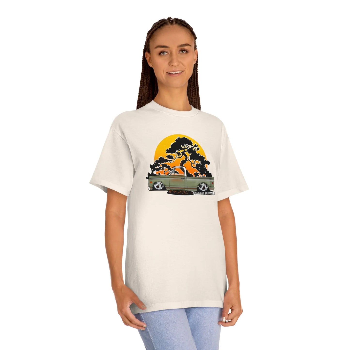 C10 1969 Mr. Miyagi Unisex Tee Printify