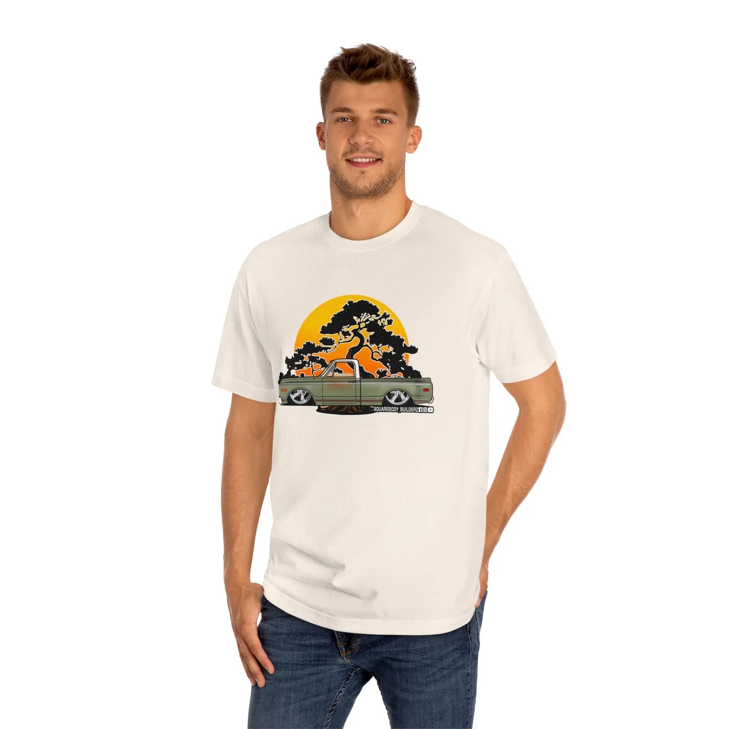 C10 1969 Mr. Miyagi Unisex Tee Printify
