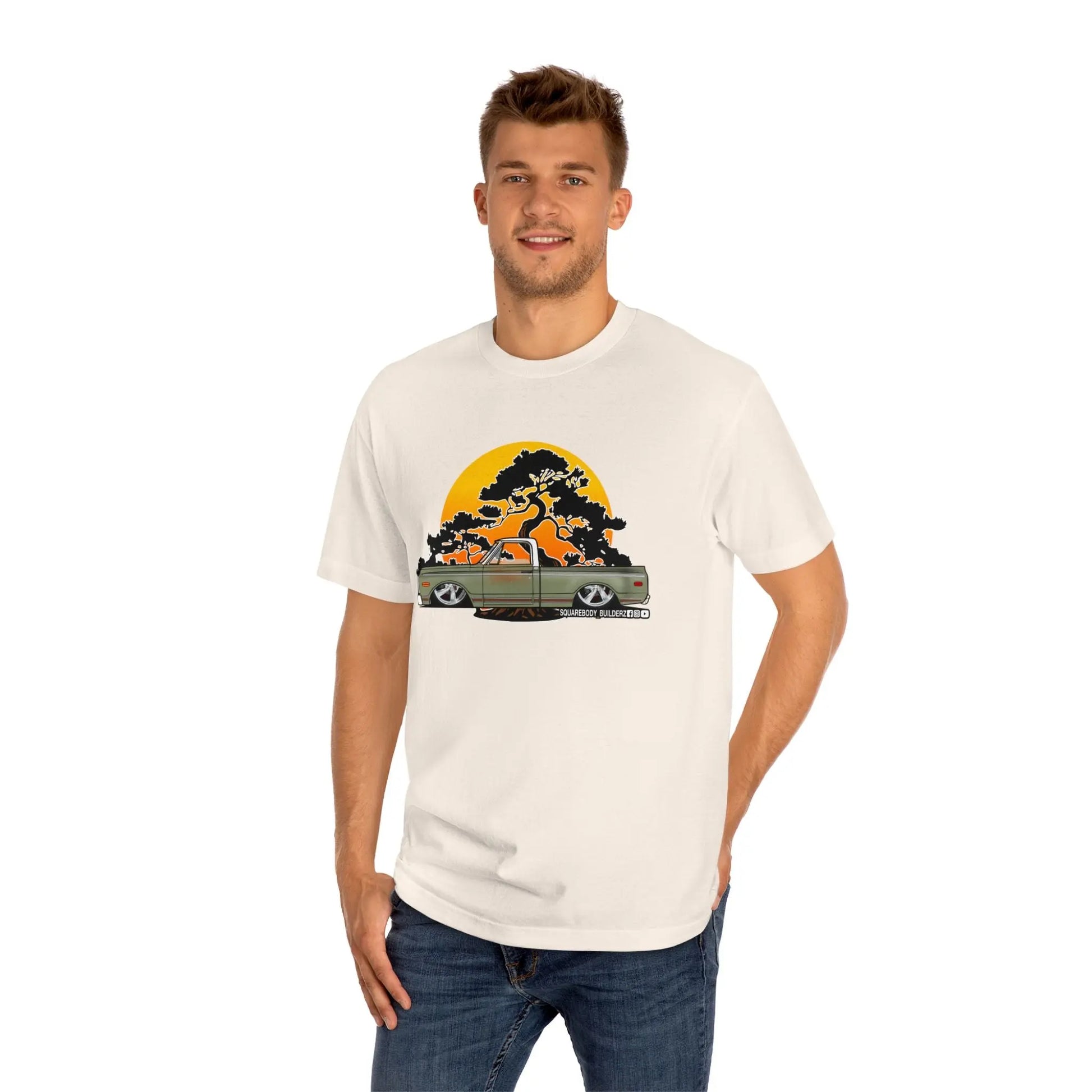 C10 1969 Mr. Miyagi Unisex Tee Printify