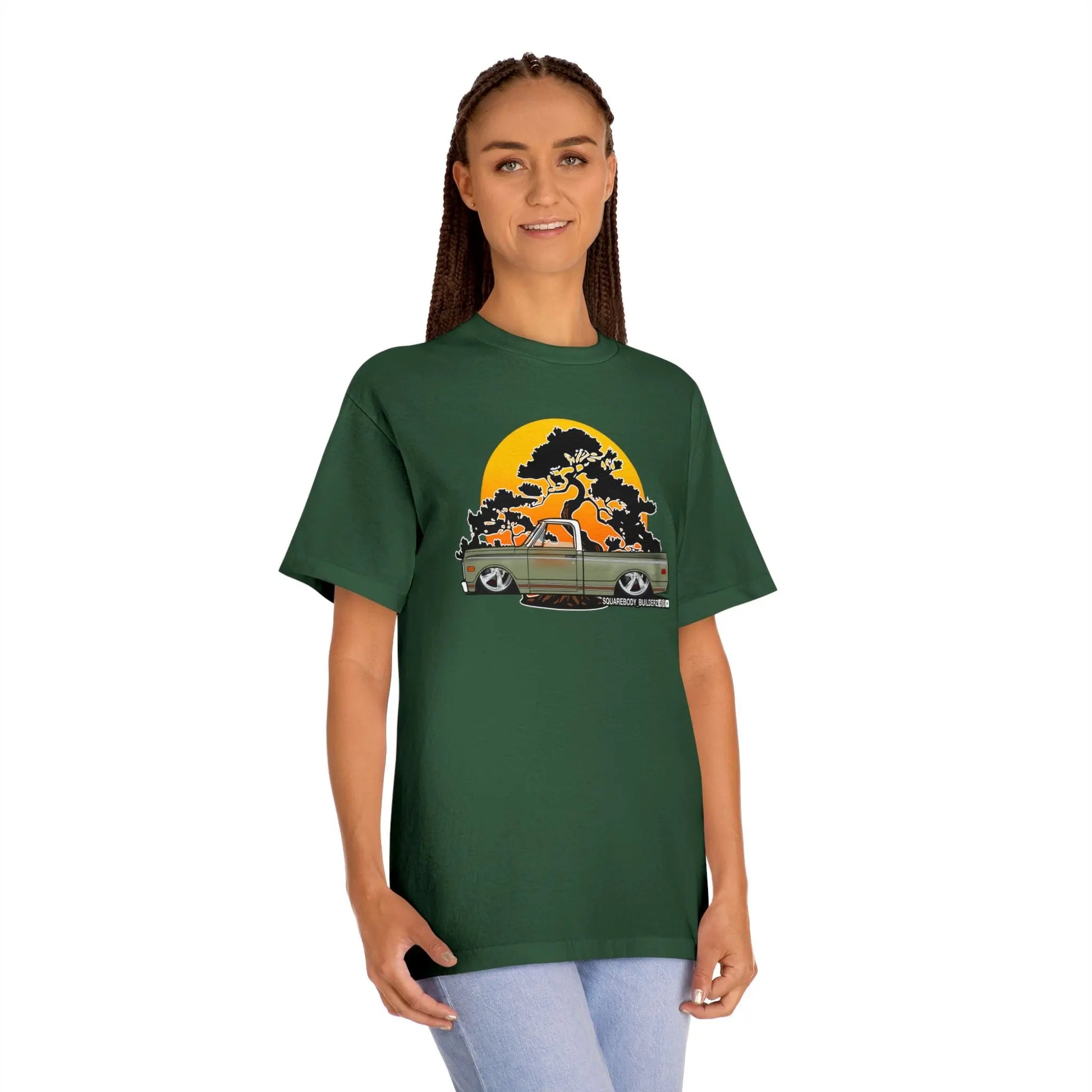 C10 1969 Mr. Miyagi Unisex Tee Printify