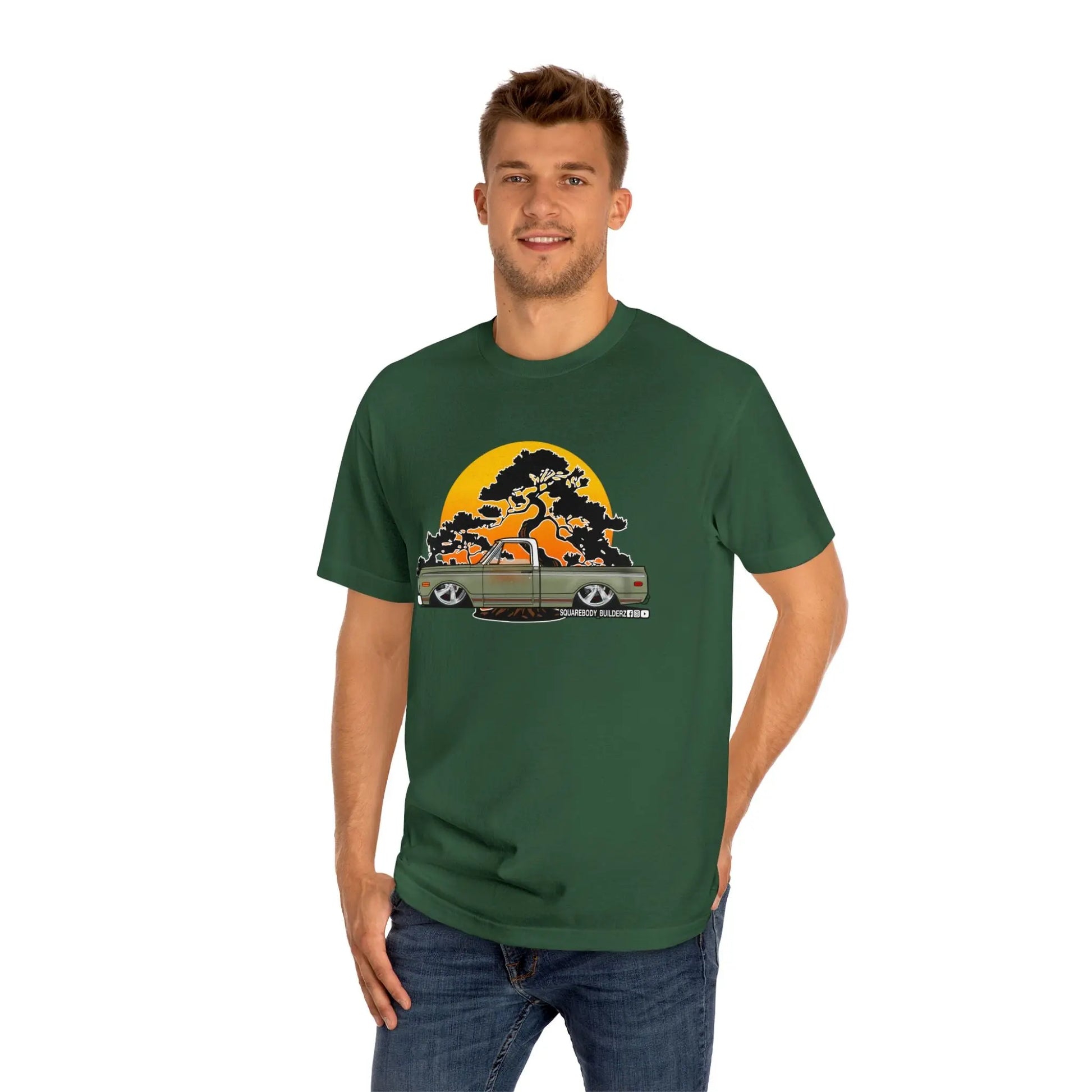 C10 1969 Mr. Miyagi Unisex Tee Printify