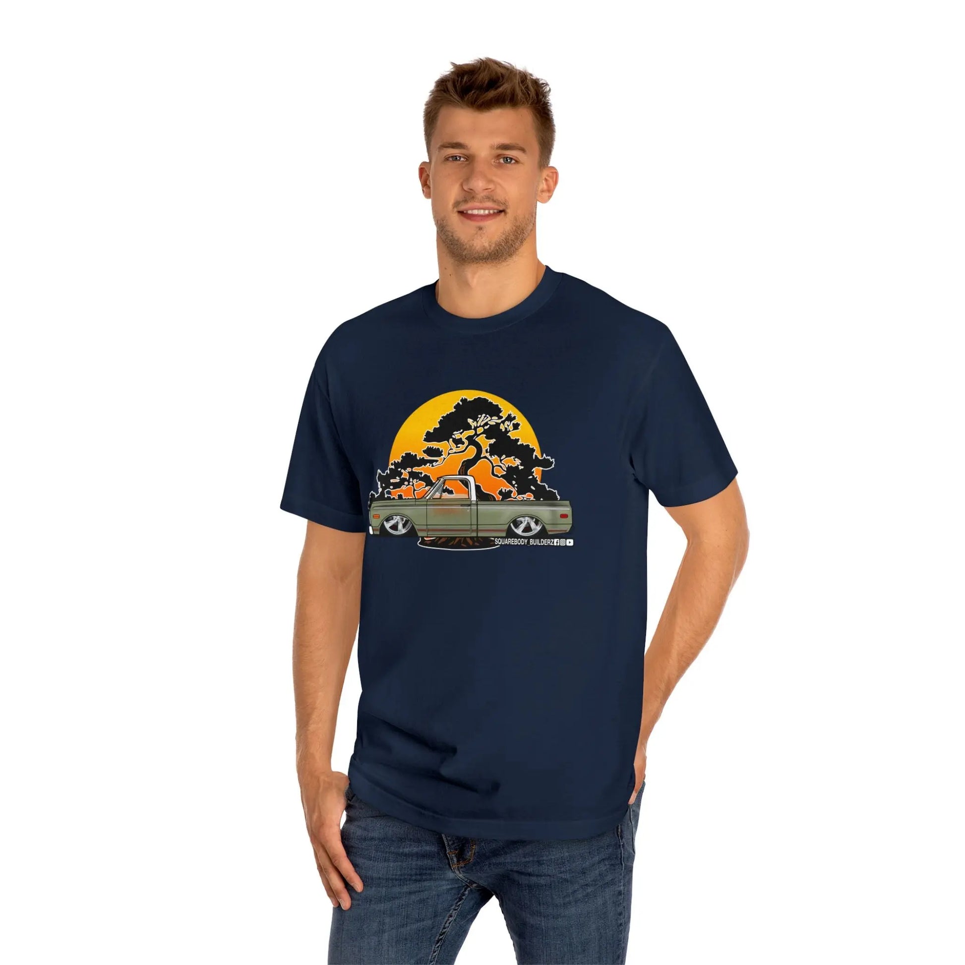 C10 1969 Mr. Miyagi Unisex Tee Printify