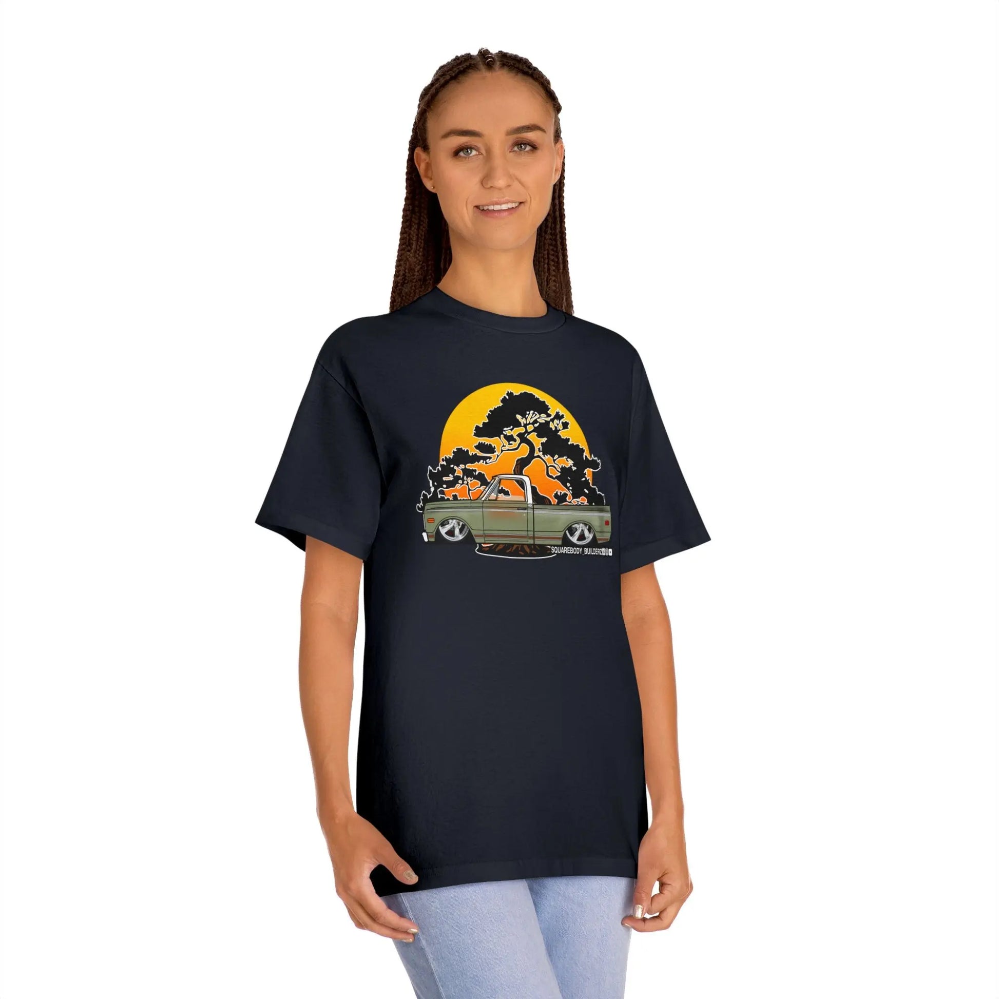 C10 1969 Mr. Miyagi Unisex Tee Printify