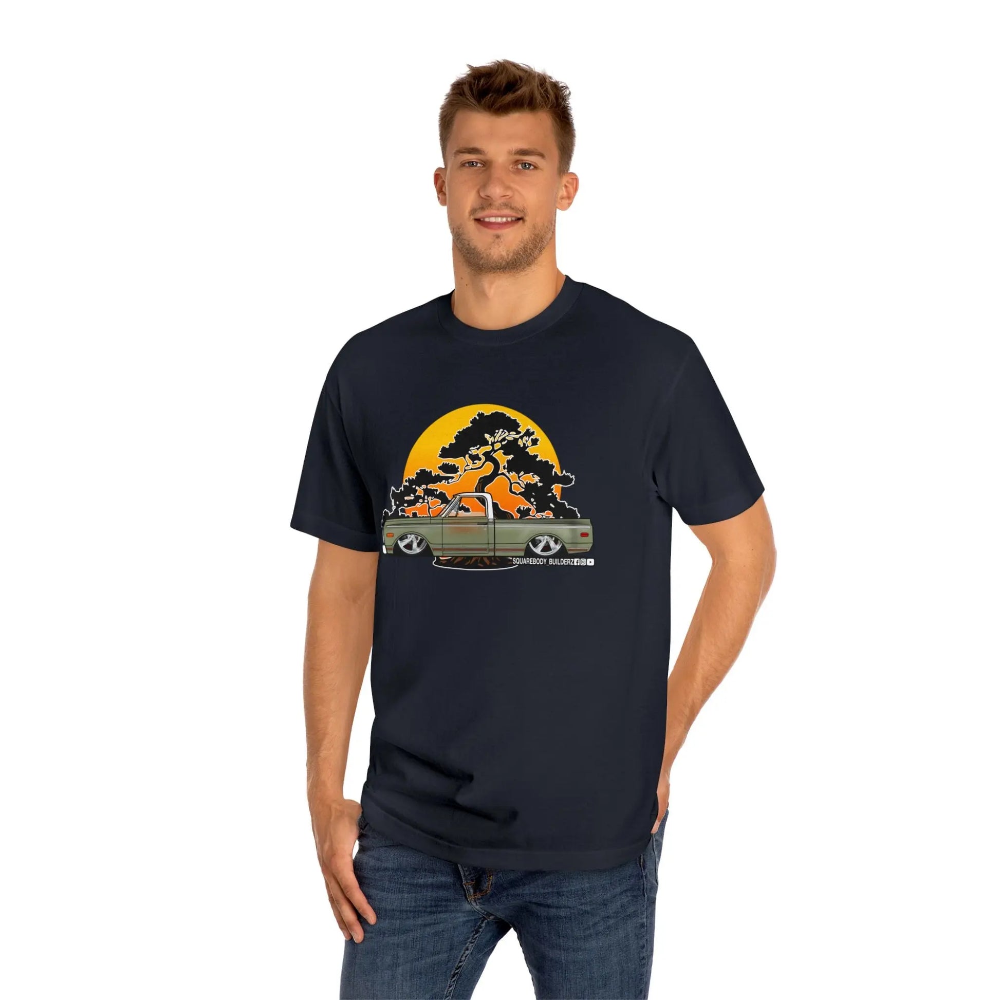 C10 1969 Mr. Miyagi Unisex Tee Printify