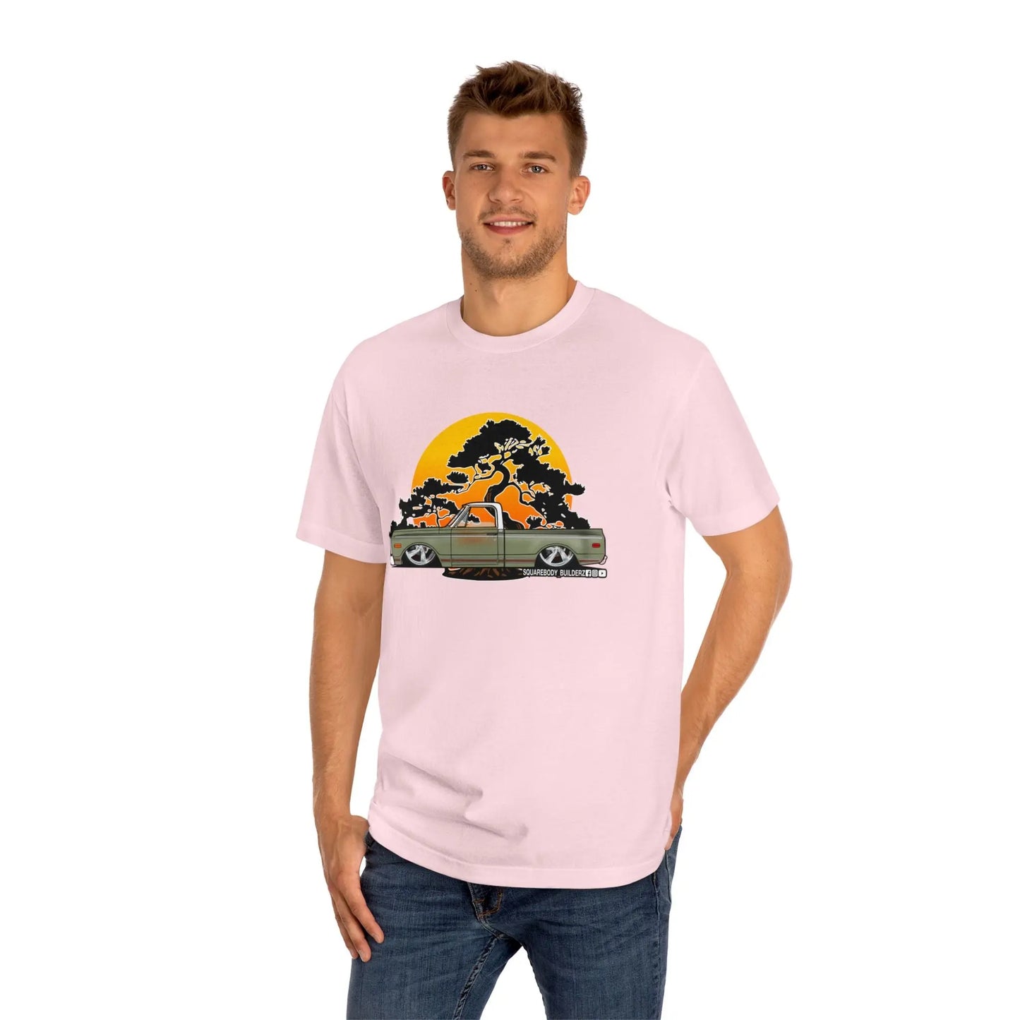 C10 1969 Mr. Miyagi Unisex Tee Printify