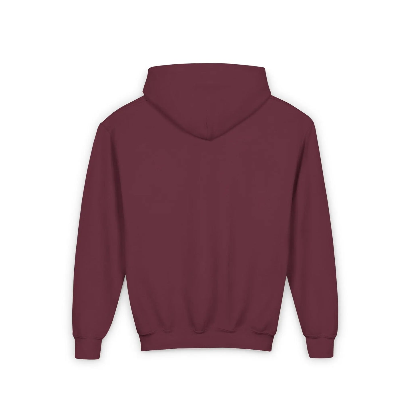 C10 FADED SERIES Youth Heavy Blend Hooded Sweatshirt Printify