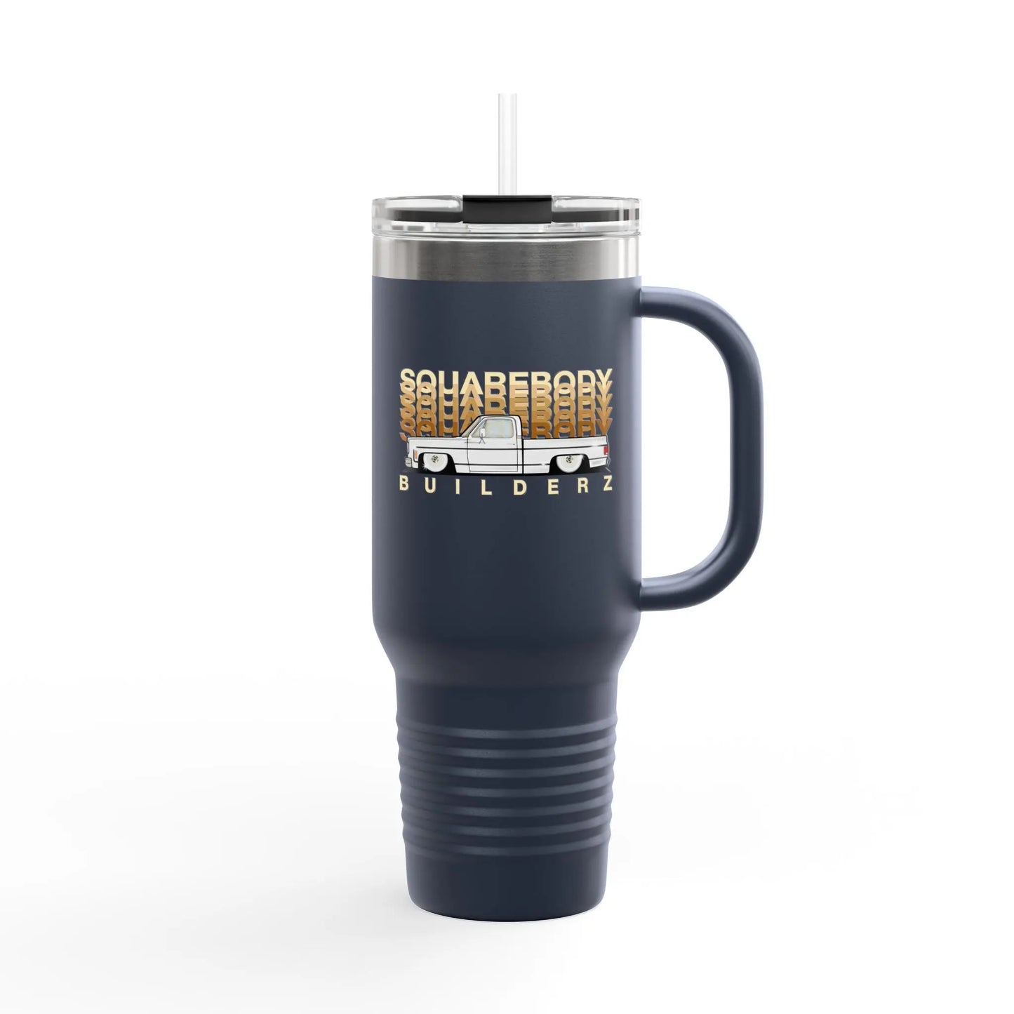 C10 FADED series Insulated Travel Mug, 40oz Printify