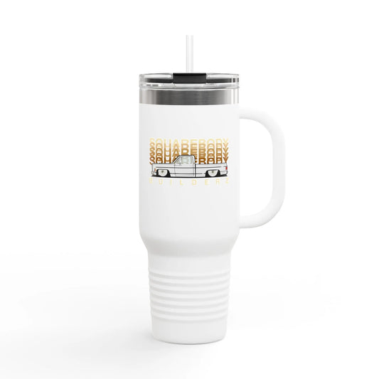 C10 FADED series Insulated Travel Mug, 40oz Printify