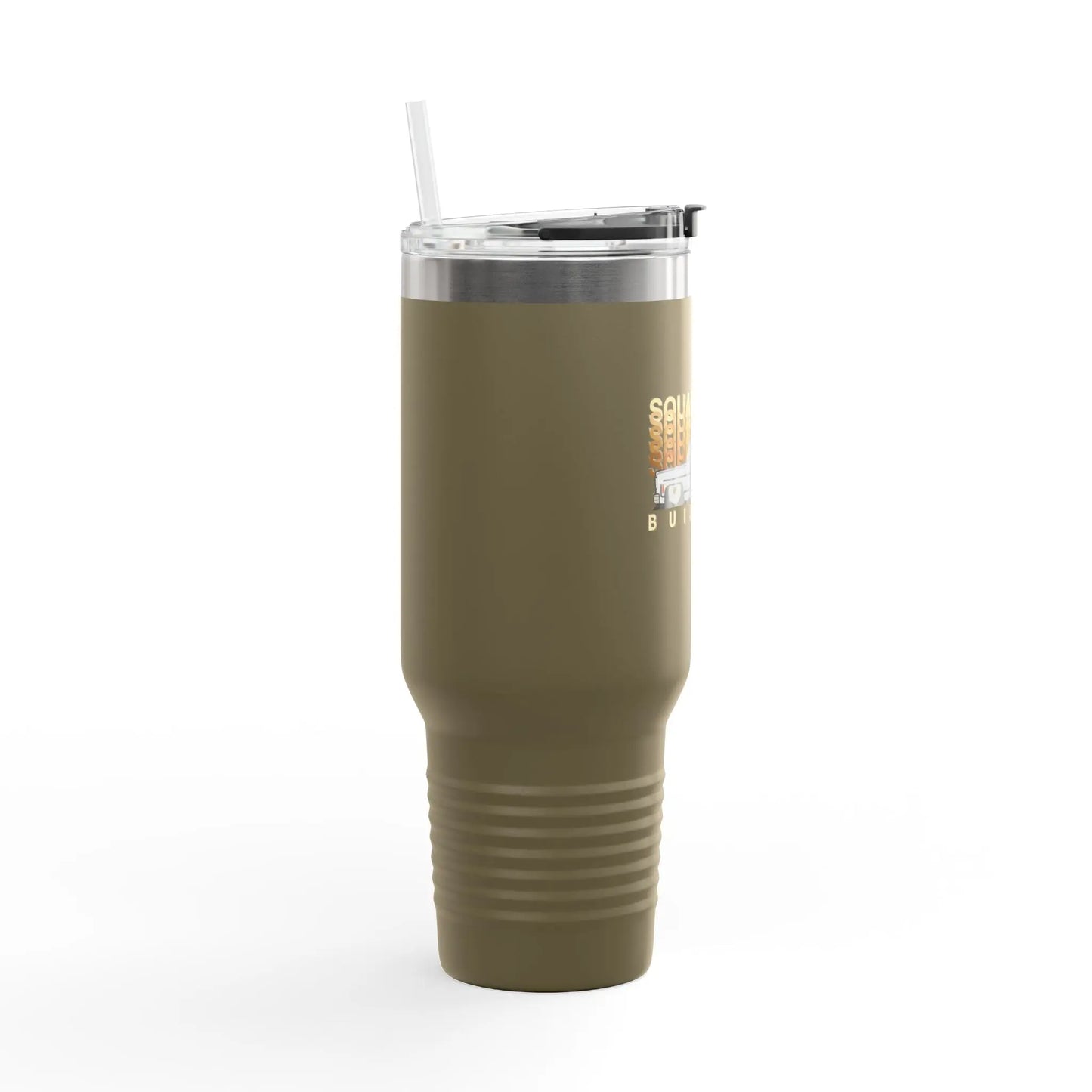 C10 FADED series Insulated Travel Mug, 40oz Printify