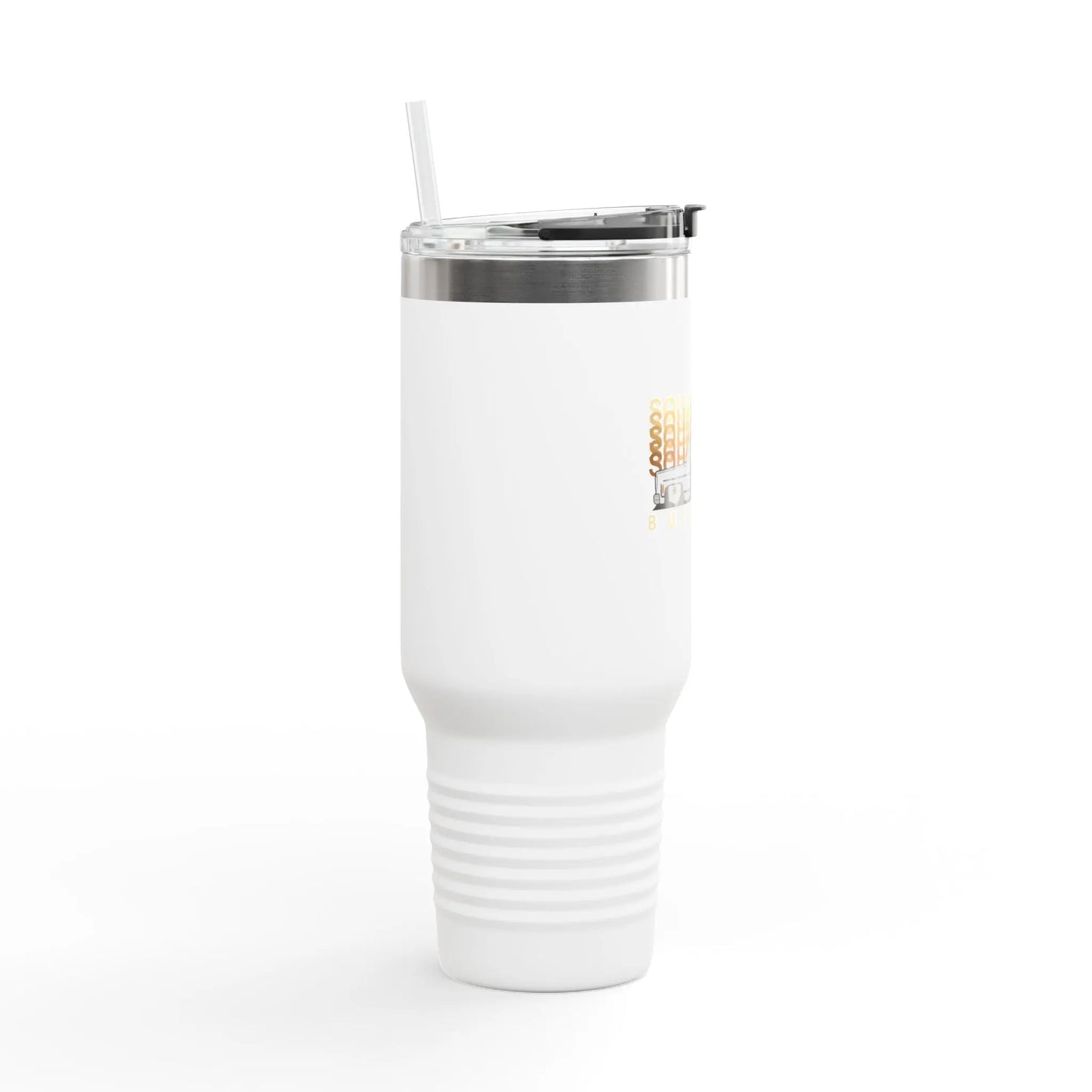 C10 FADED series Insulated Travel Mug, 40oz Printify