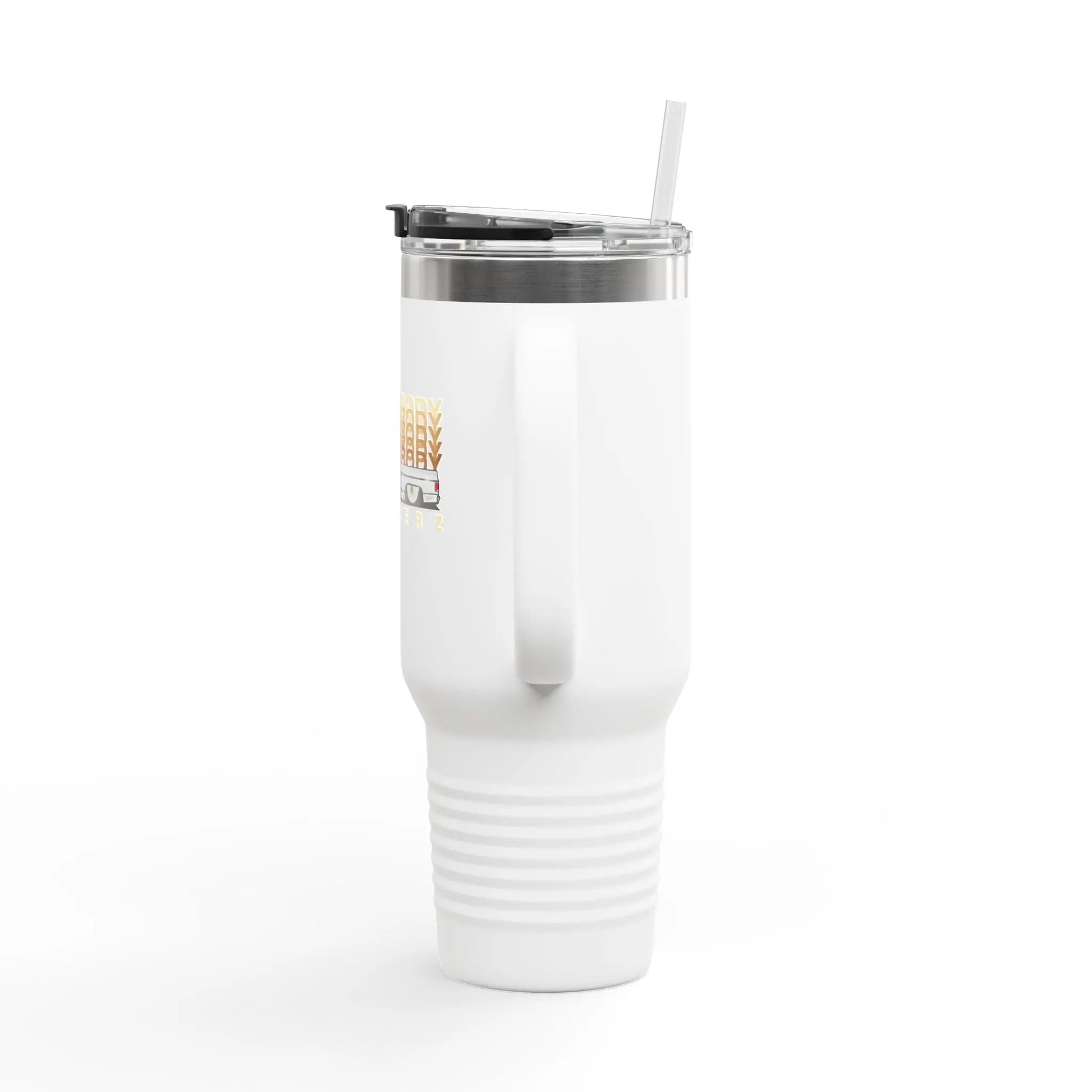 C10 FADED series Insulated Travel Mug, 40oz Printify