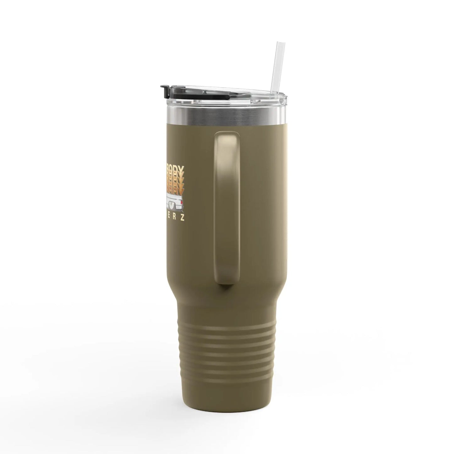 C10 FADED series Insulated Travel Mug, 40oz Printify