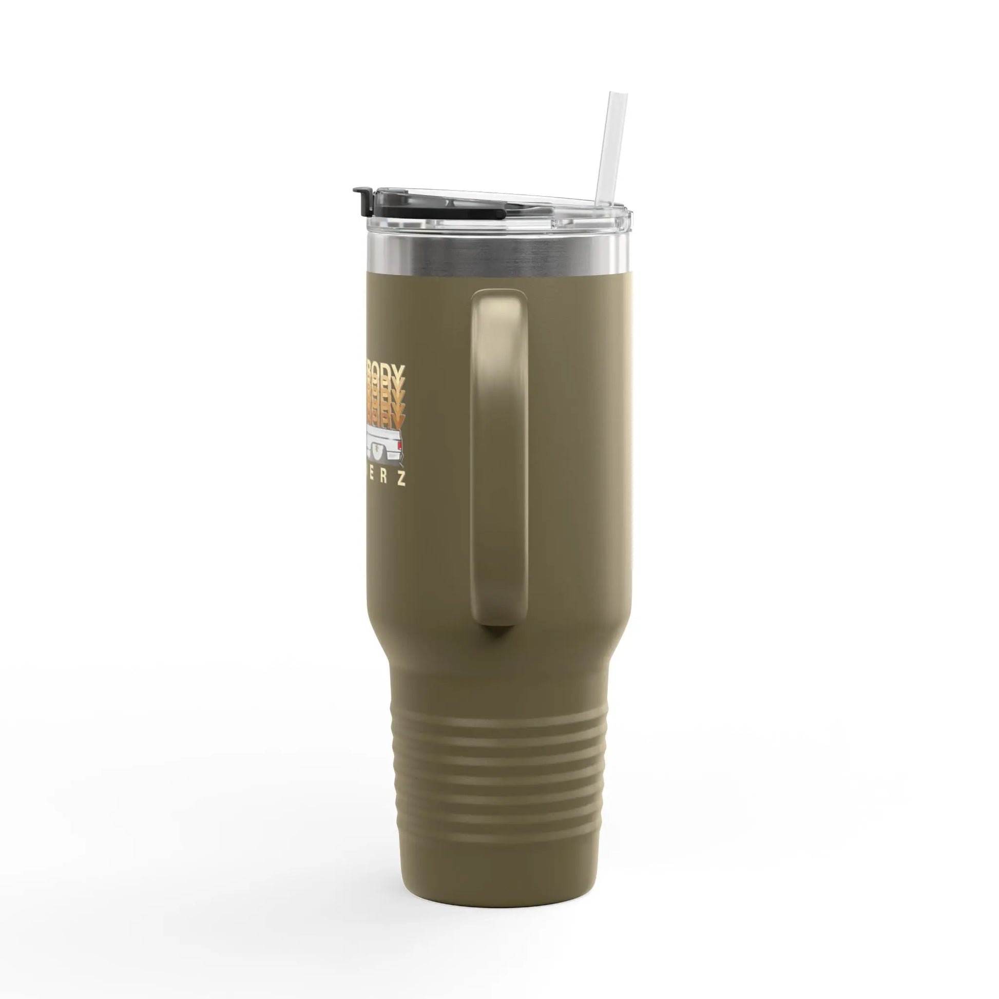 C10 FADED series Insulated Travel Mug, 40oz Printify