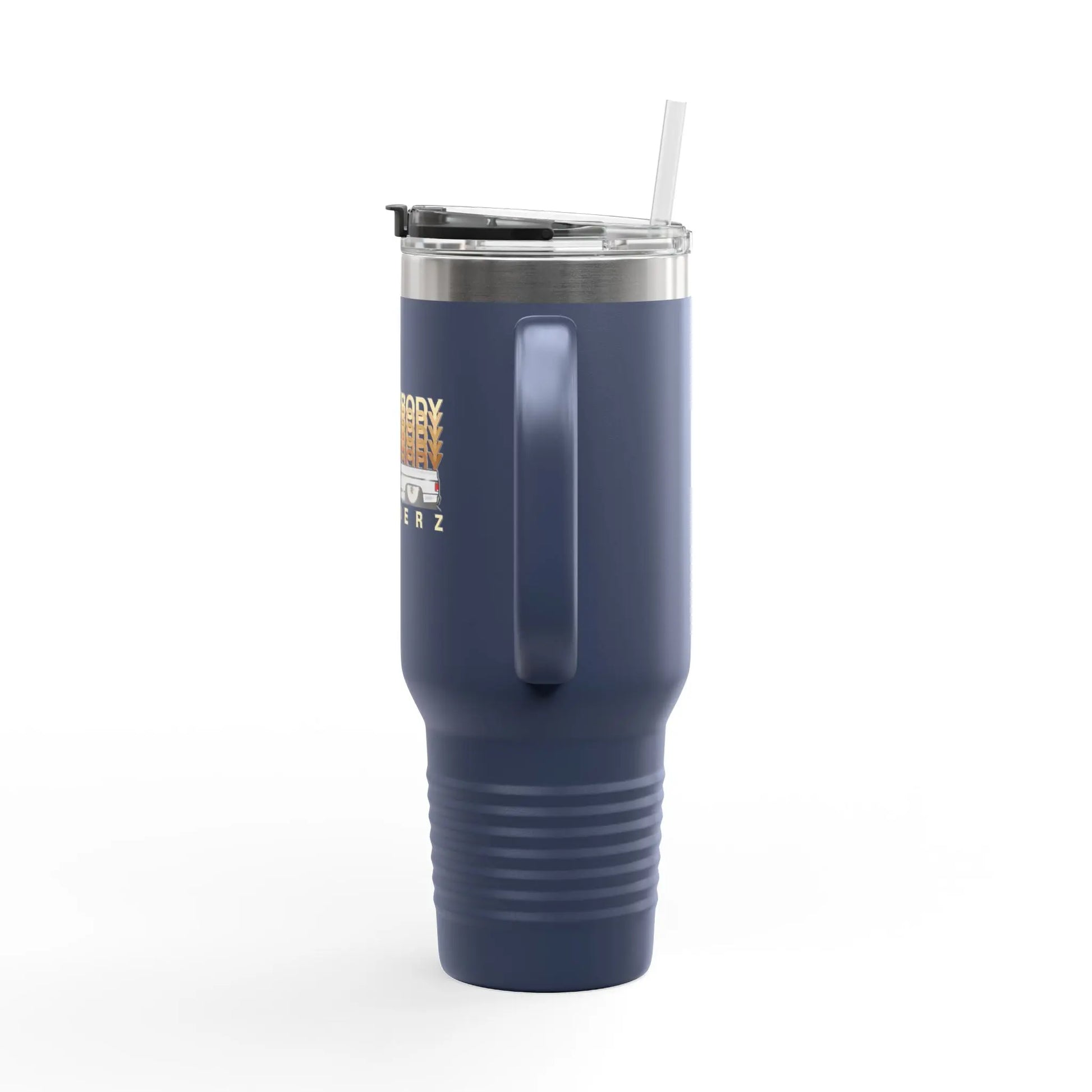 C10 FADED series Insulated Travel Mug, 40oz Printify