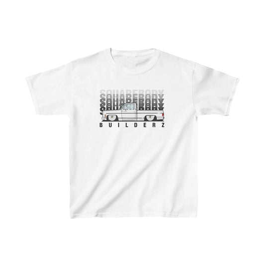 C10 FADED series Kids Heavy Cotton™ Tee Printify