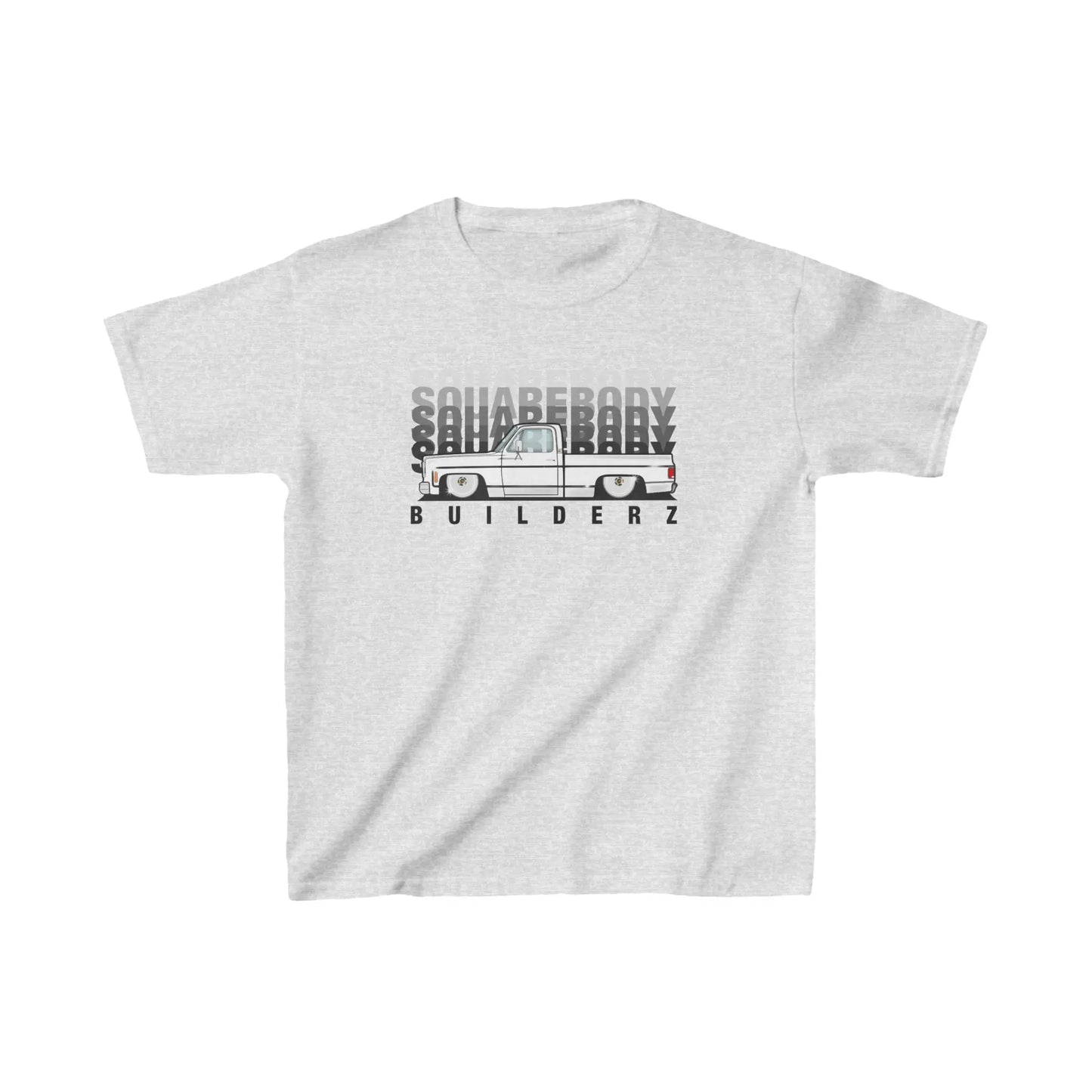 C10 FADED series Kids Heavy Cotton™ Tee Printify