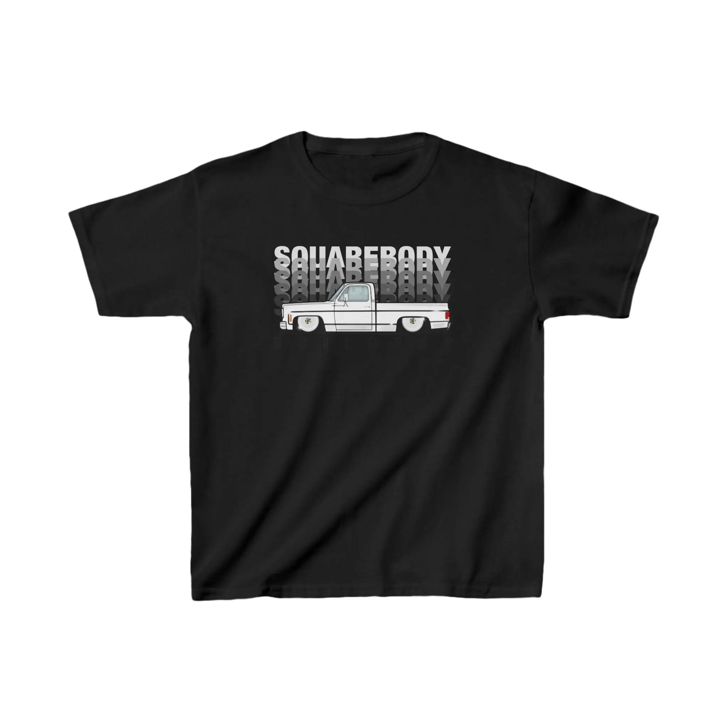 C10 FADED series Kids Heavy Cotton™ Tee Printify