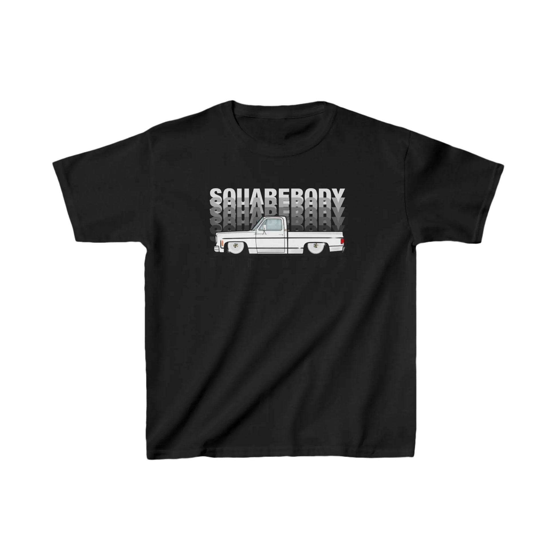 C10 FADED series Kids Heavy Cotton™ Tee Printify