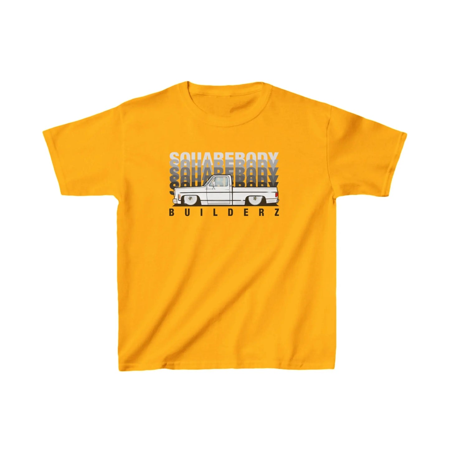 C10 FADED series Kids Heavy Cotton™ Tee Printify