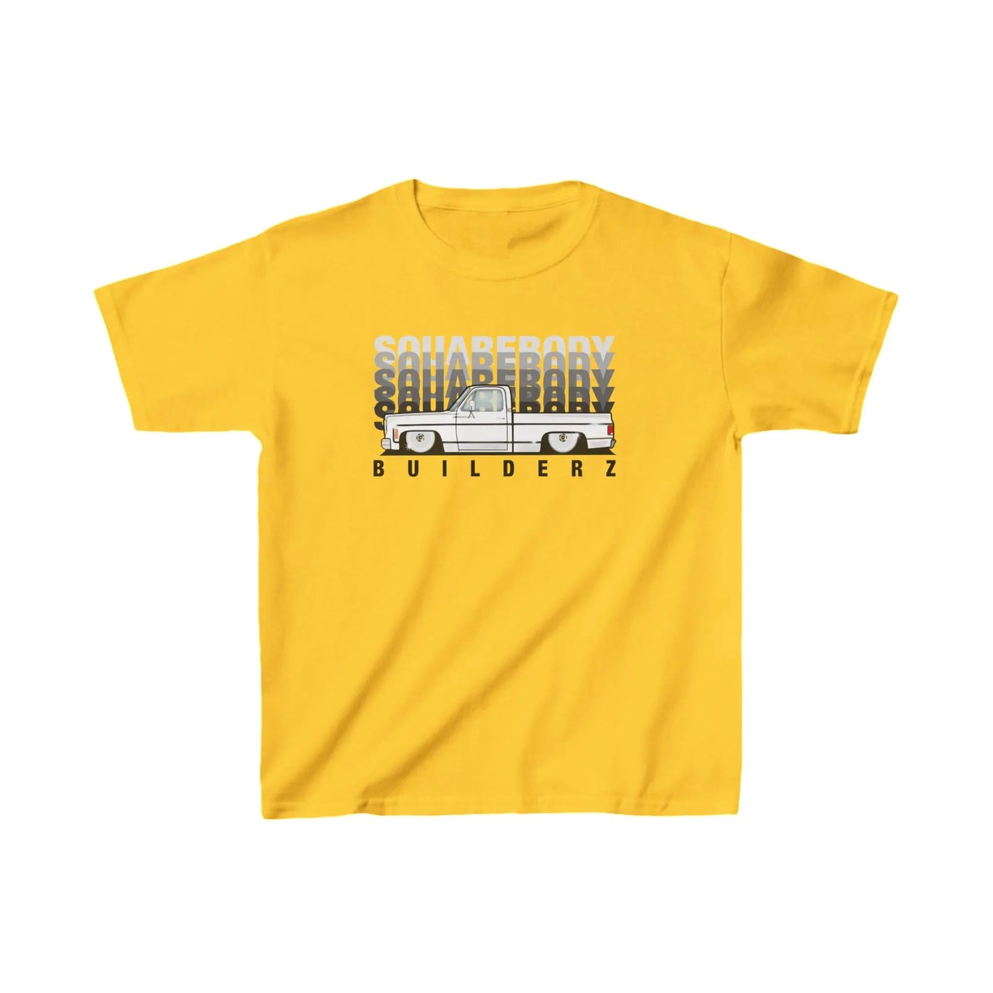 C10 FADED series Kids Heavy Cotton™ Tee Printify