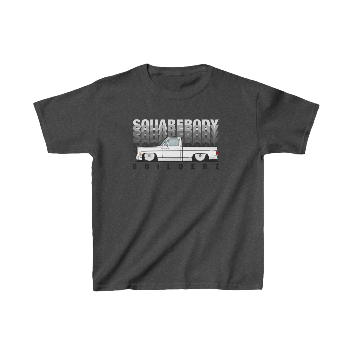 C10 FADED series Kids Heavy Cotton™ Tee Printify