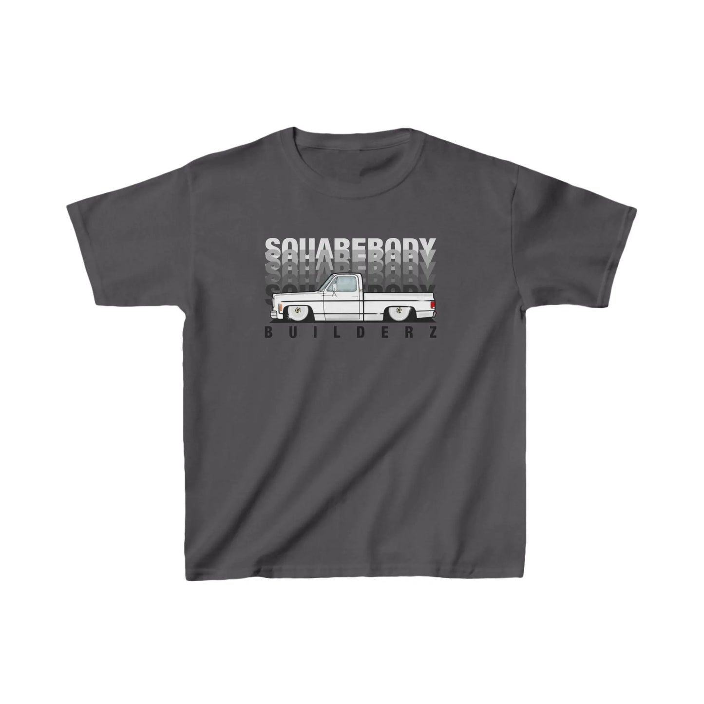 C10 FADED series Kids Heavy Cotton™ Tee Printify