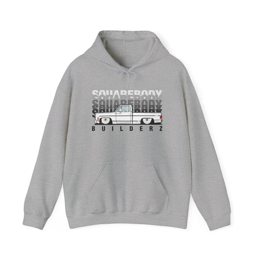 C10 FADED series Unisex Heavy Blend™ Hooded Sweatshirt Printify
