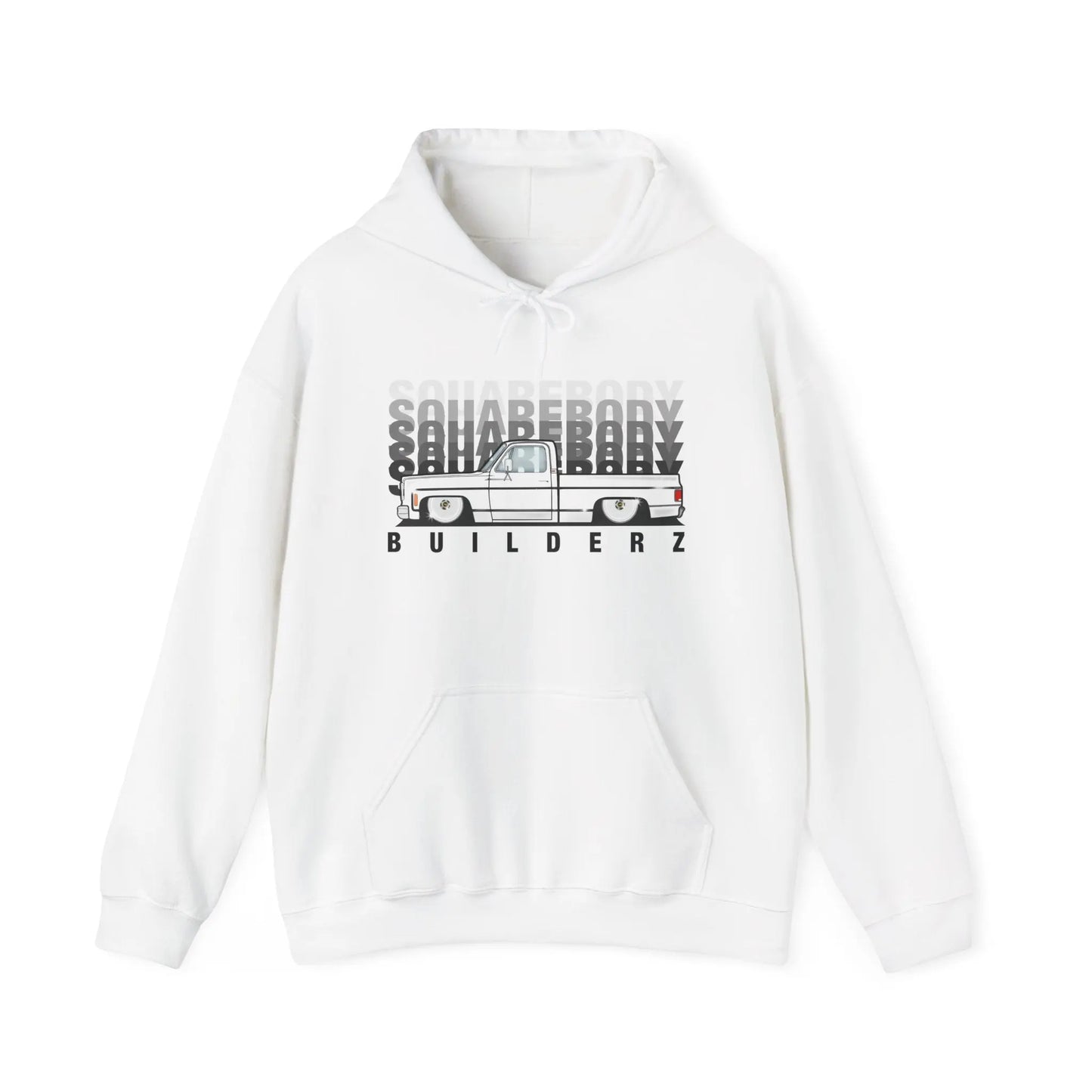C10 FADED series Unisex Heavy Blend™ Hooded Sweatshirt Printify