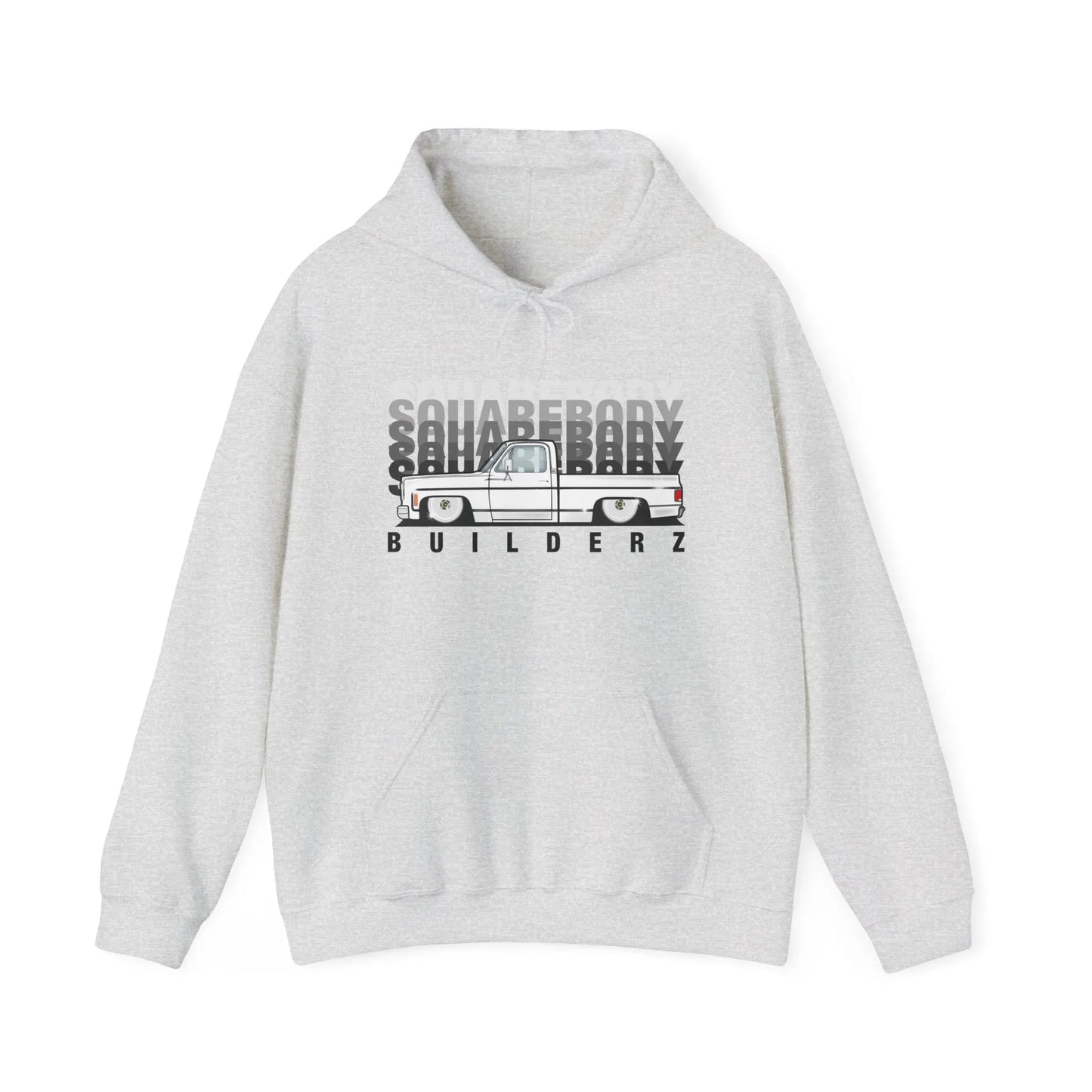 C10 FADED series Unisex Heavy Blend™ Hooded Sweatshirt Printify