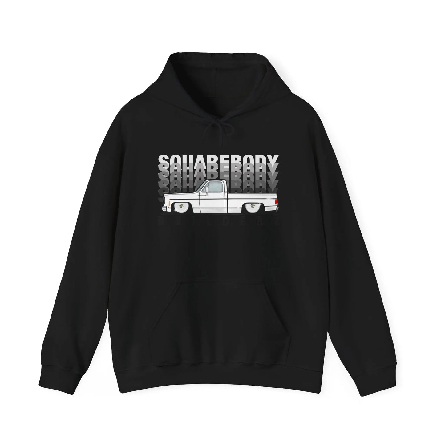 C10 FADED series Unisex Heavy Blend™ Hooded Sweatshirt Printify