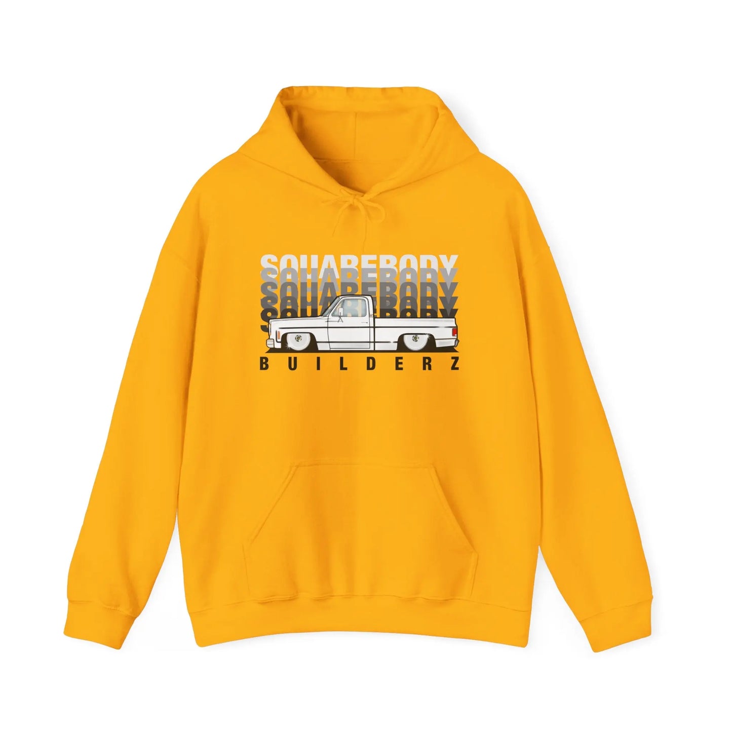 C10 FADED series Unisex Heavy Blend™ Hooded Sweatshirt Printify