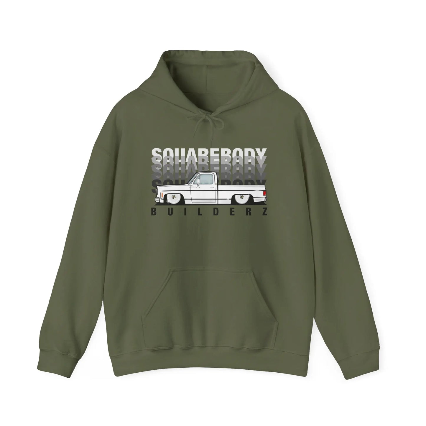 C10 FADED series Unisex Heavy Blend™ Hooded Sweatshirt Printify