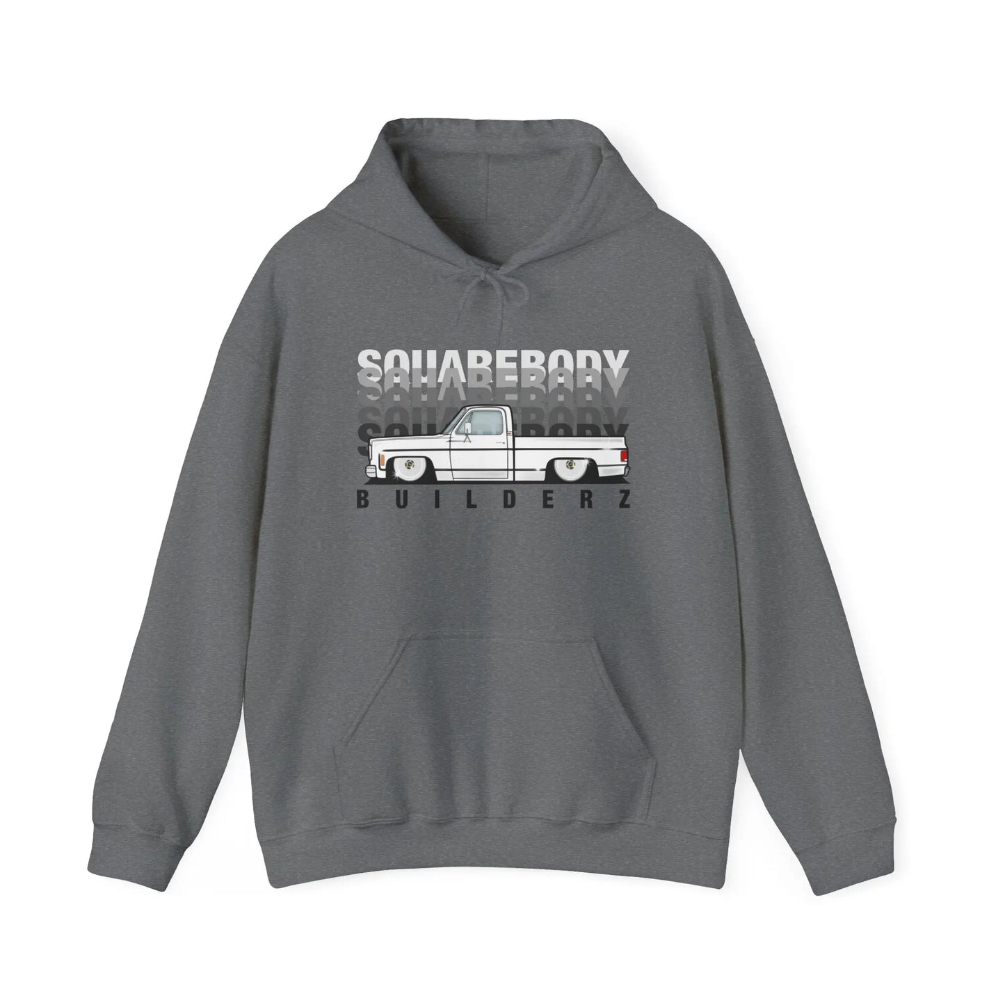 C10 FADED series Unisex Heavy Blend™ Hooded Sweatshirt Printify