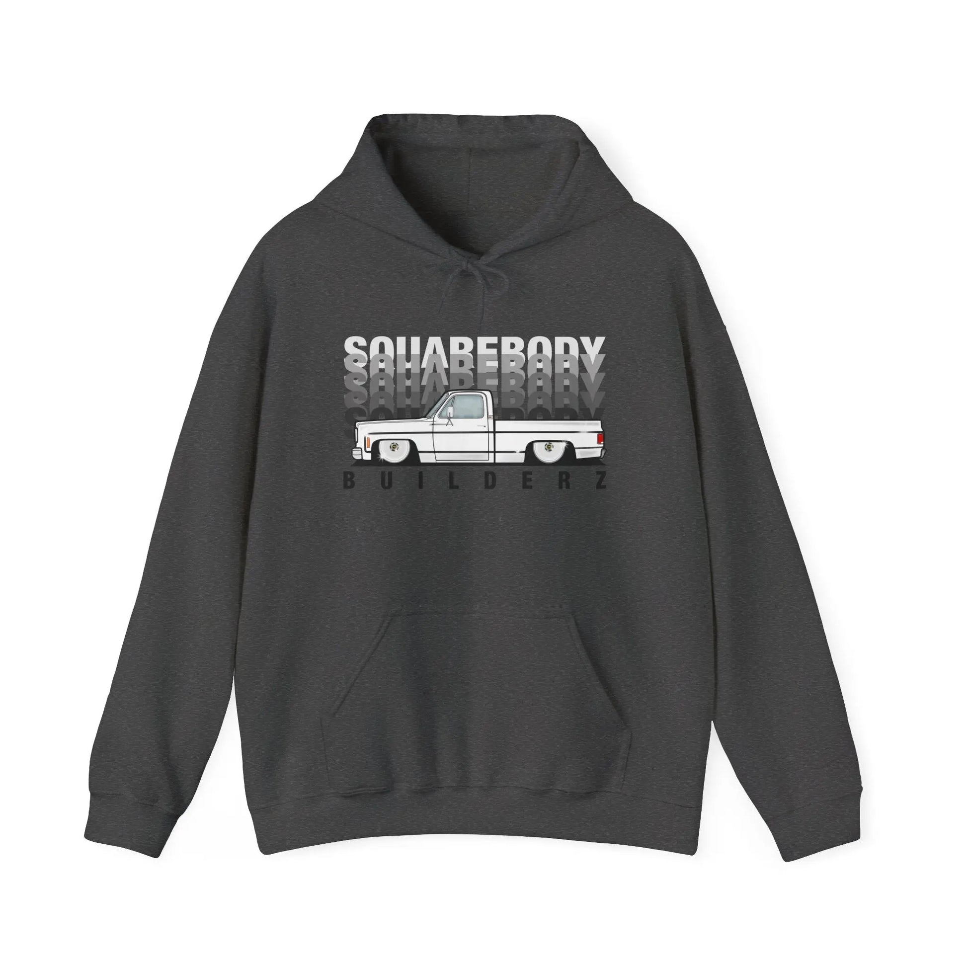 C10 FADED series Unisex Heavy Blend™ Hooded Sweatshirt Printify
