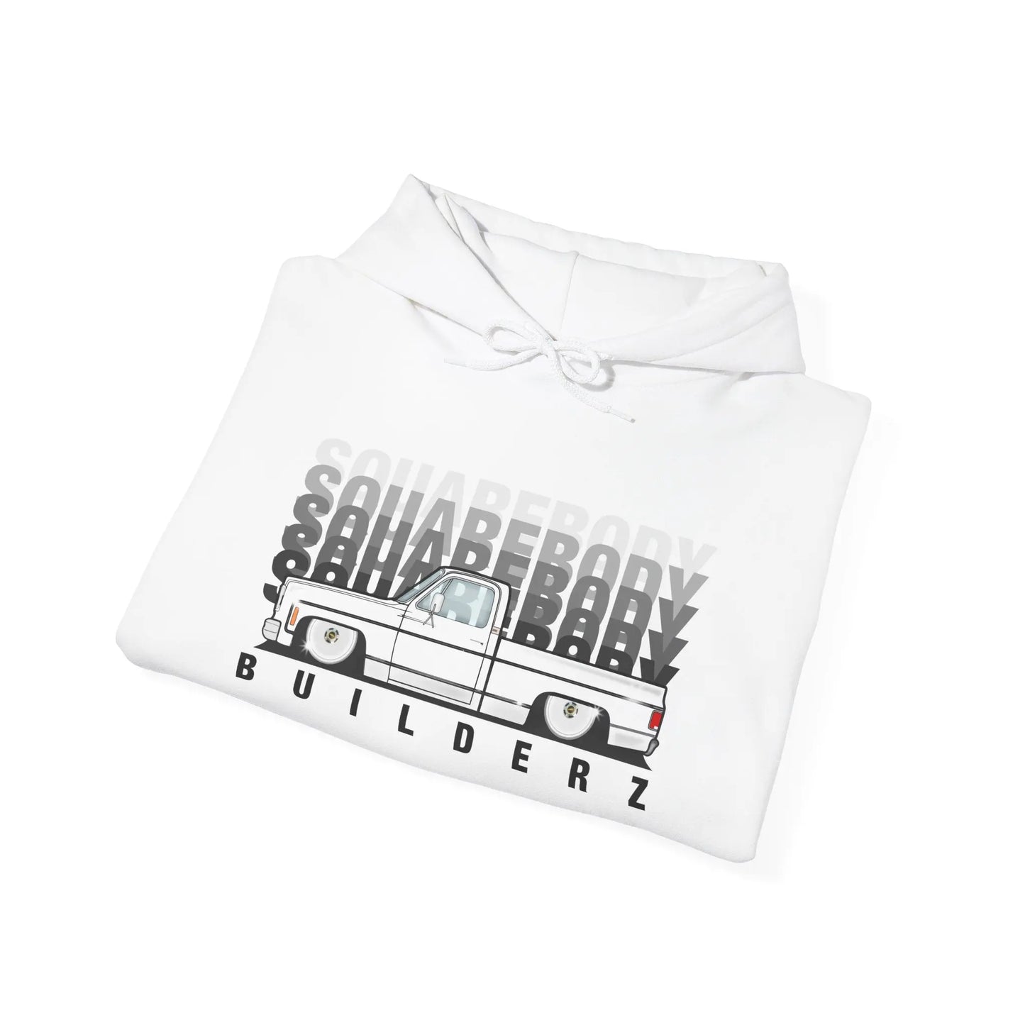 C10 FADED series Unisex Heavy Blend™ Hooded Sweatshirt Printify