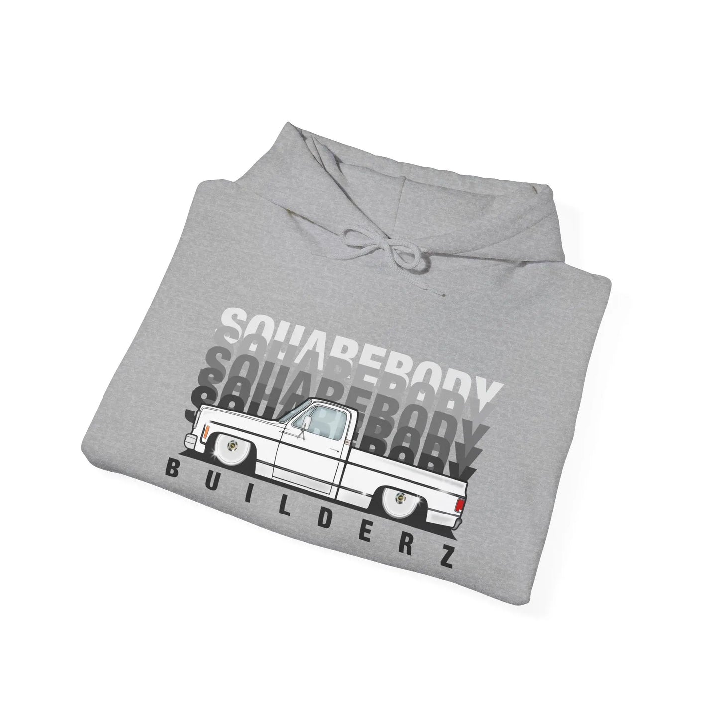 C10 FADED series Unisex Heavy Blend™ Hooded Sweatshirt Printify