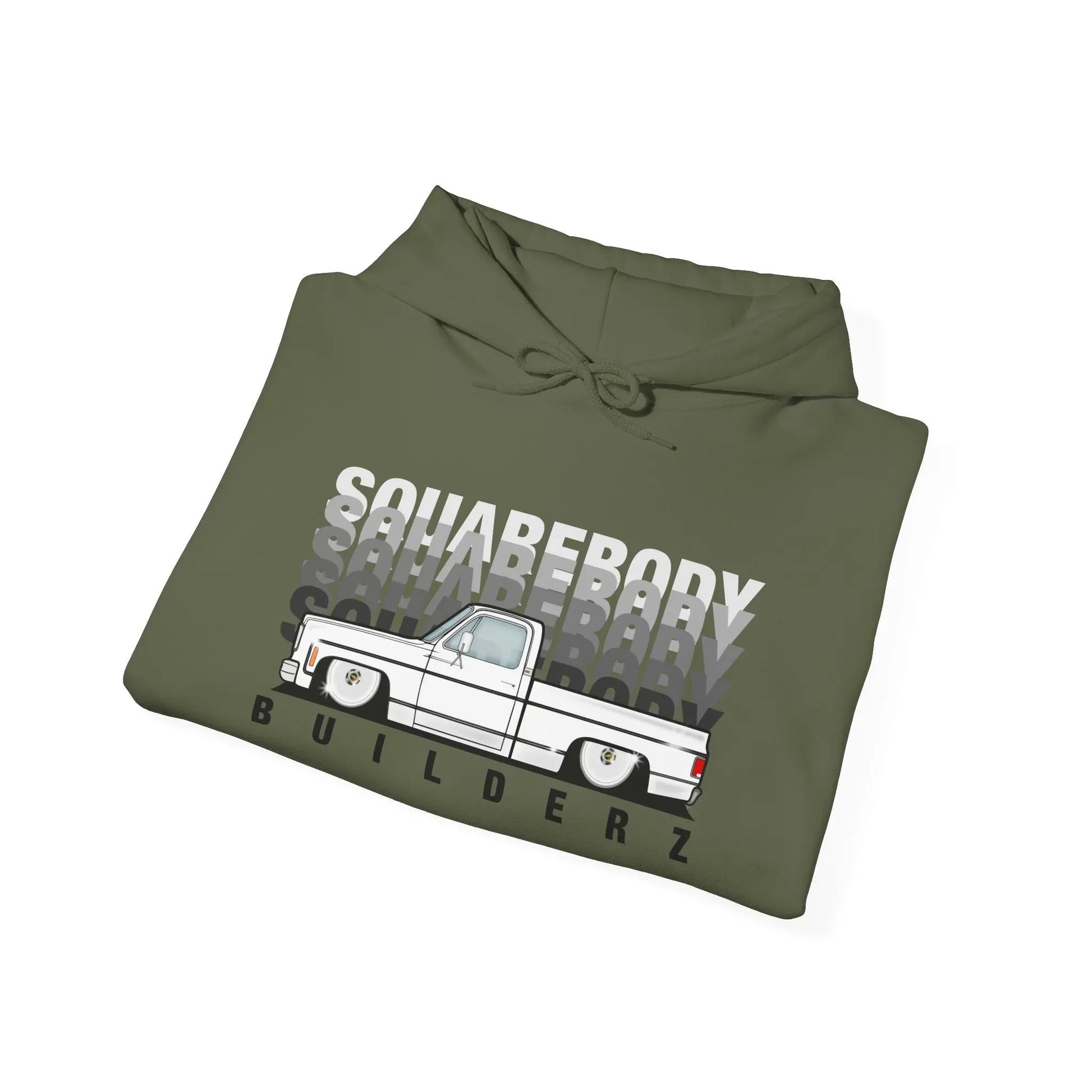 C10 FADED series Unisex Heavy Blend™ Hooded Sweatshirt Printify