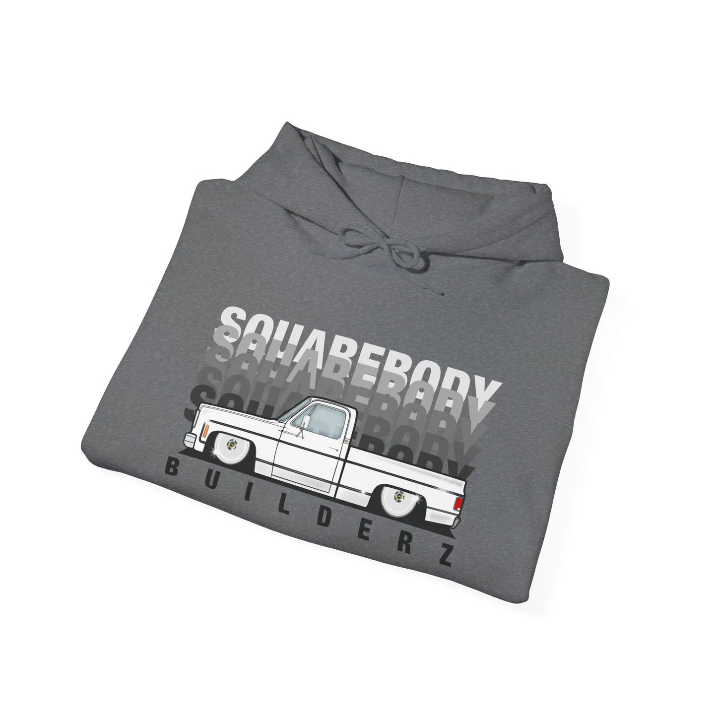 C10 FADED series Unisex Heavy Blend™ Hooded Sweatshirt Printify