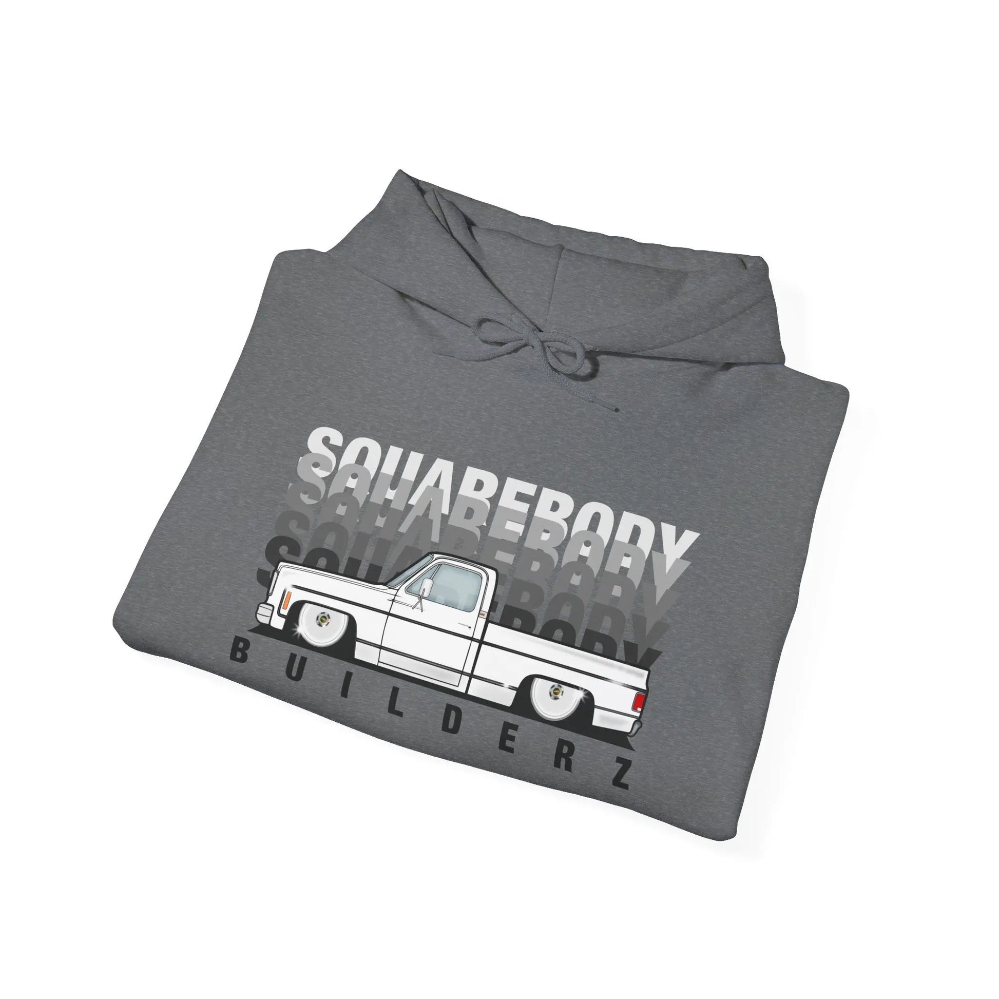 C10 FADED series Unisex Heavy Blend™ Hooded Sweatshirt Printify