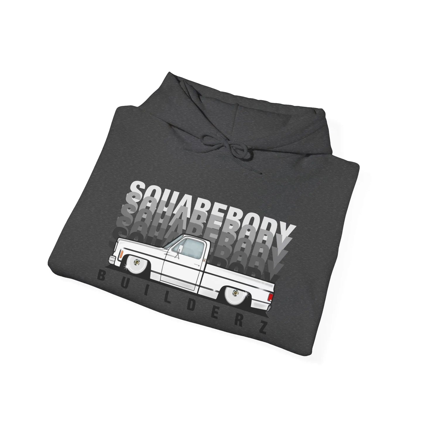 C10 FADED series Unisex Heavy Blend™ Hooded Sweatshirt Printify