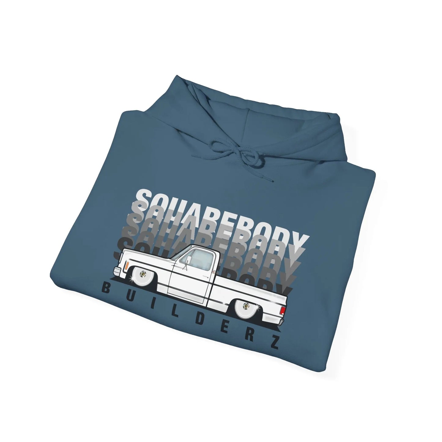 C10 FADED series Unisex Heavy Blend™ Hooded Sweatshirt Printify