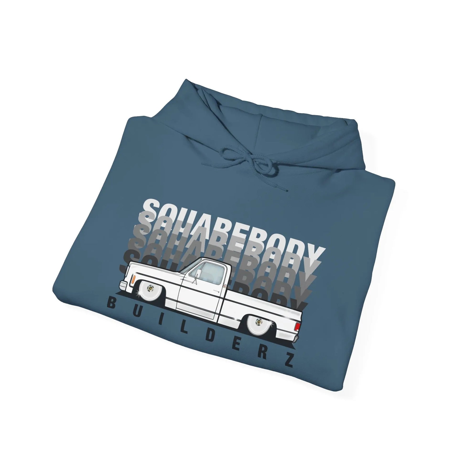C10 FADED series Unisex Heavy Blend™ Hooded Sweatshirt Printify