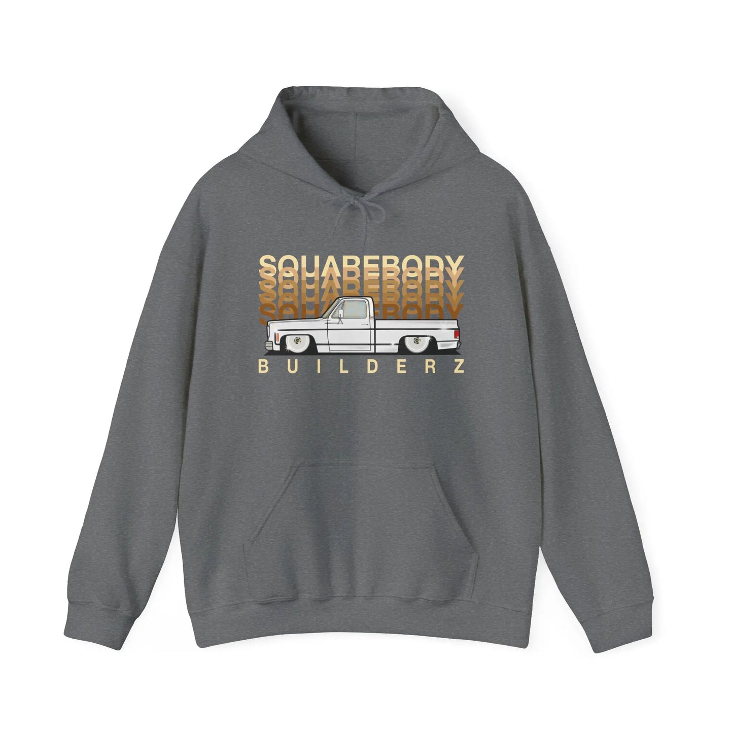 C10 FADED series Unisex Heavy Blend™ Hooded Sweatshirt Printify