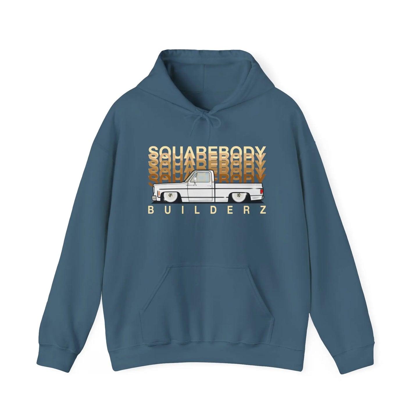 C10 FADED series Unisex Heavy Blend™ Hooded Sweatshirt Printify