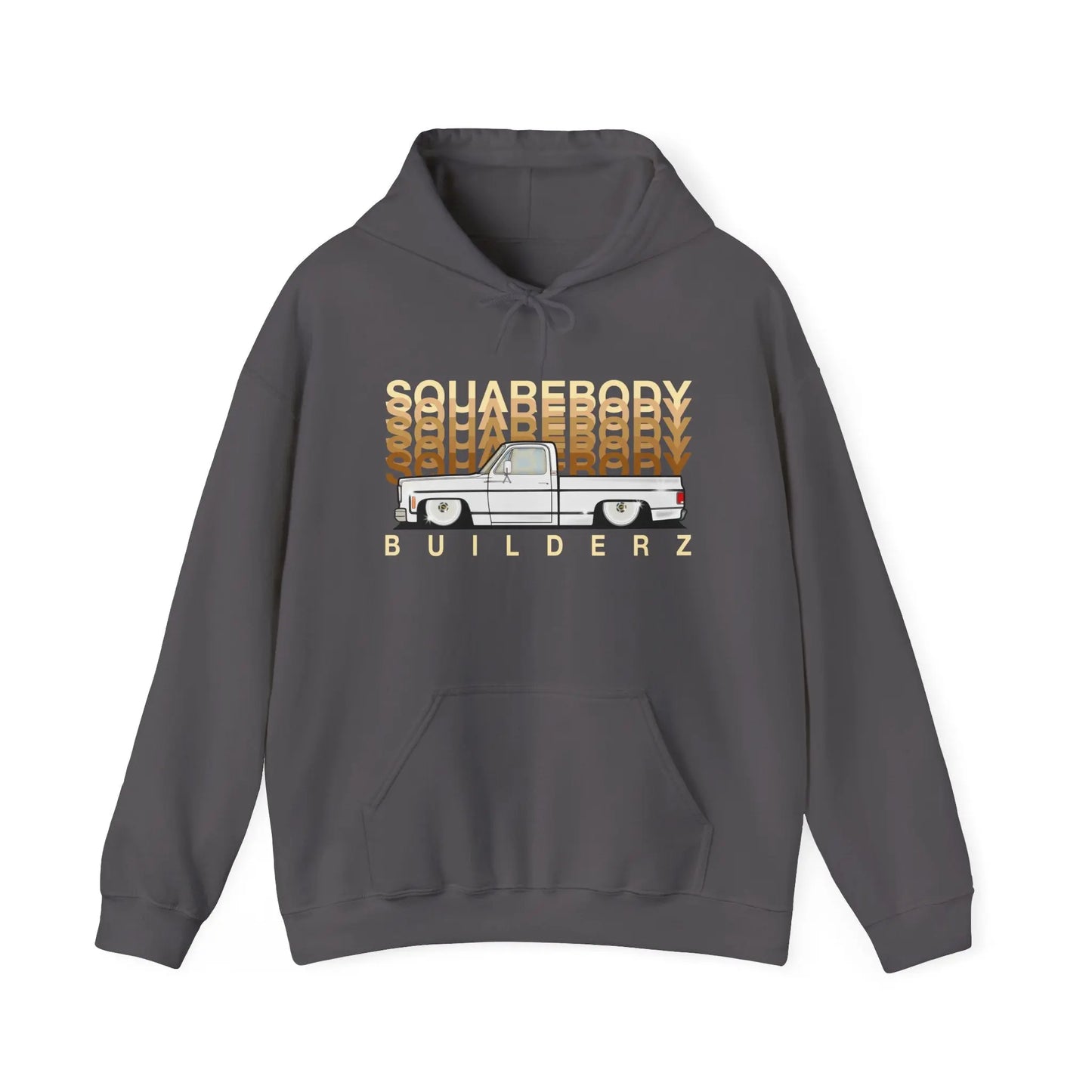 C10 FADED series Unisex Heavy Blend™ Hooded Sweatshirt Printify
