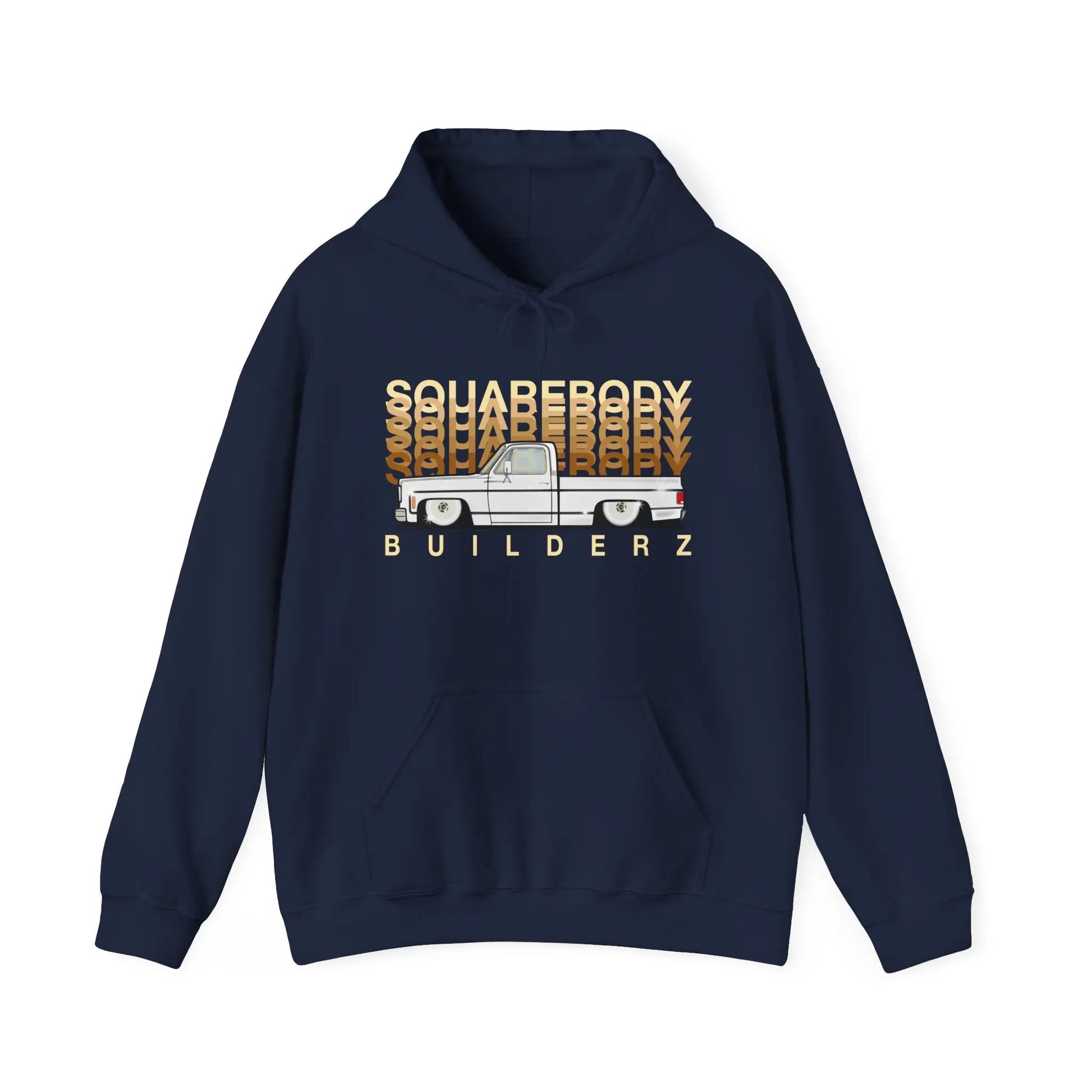 C10 FADED series Unisex Heavy Blend™ Hooded Sweatshirt Printify