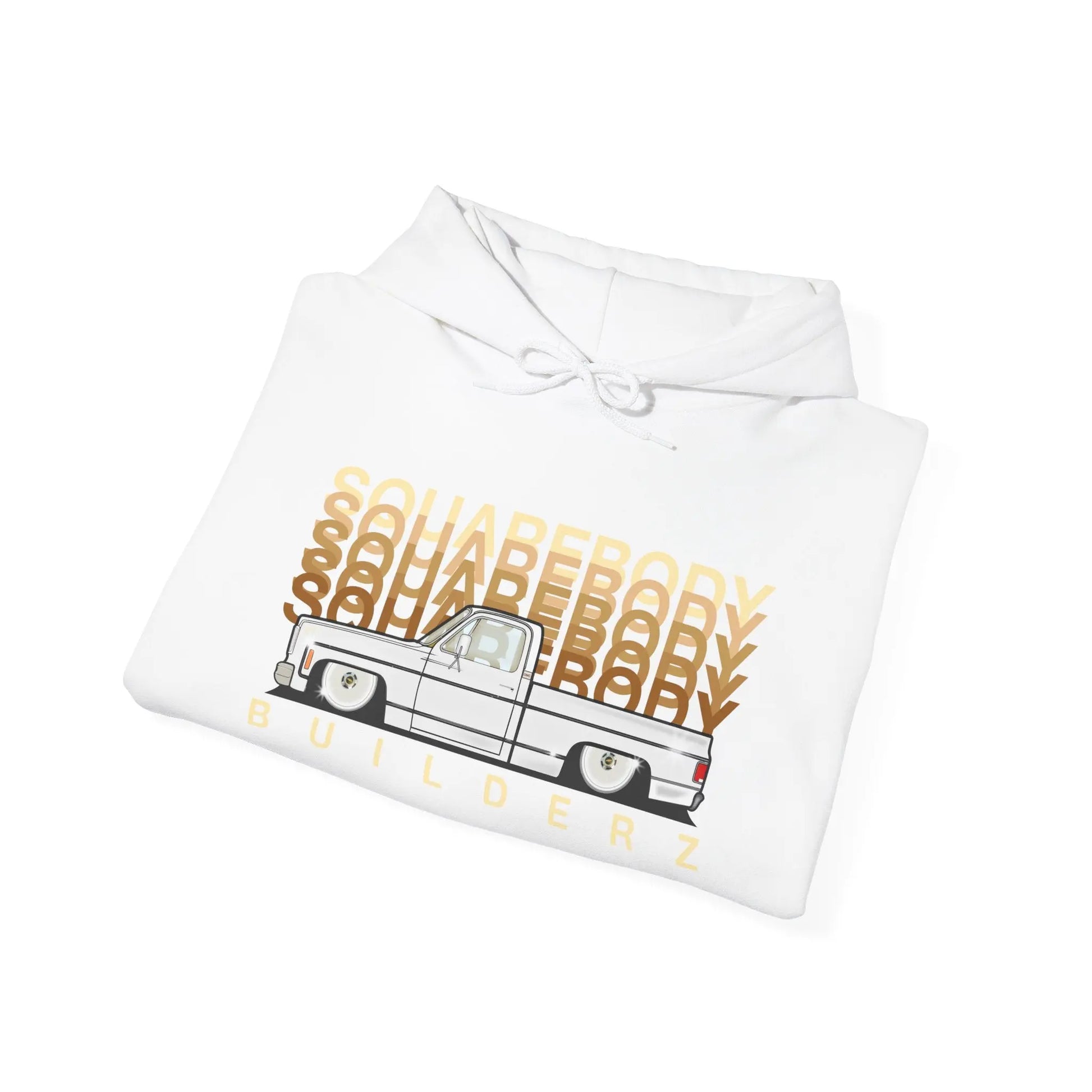 C10 FADED series Unisex Heavy Blend™ Hooded Sweatshirt Printify