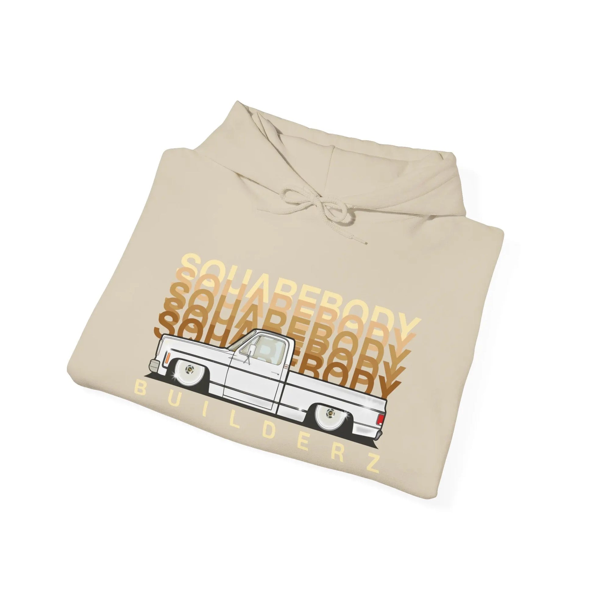 C10 FADED series Unisex Heavy Blend™ Hooded Sweatshirt Printify