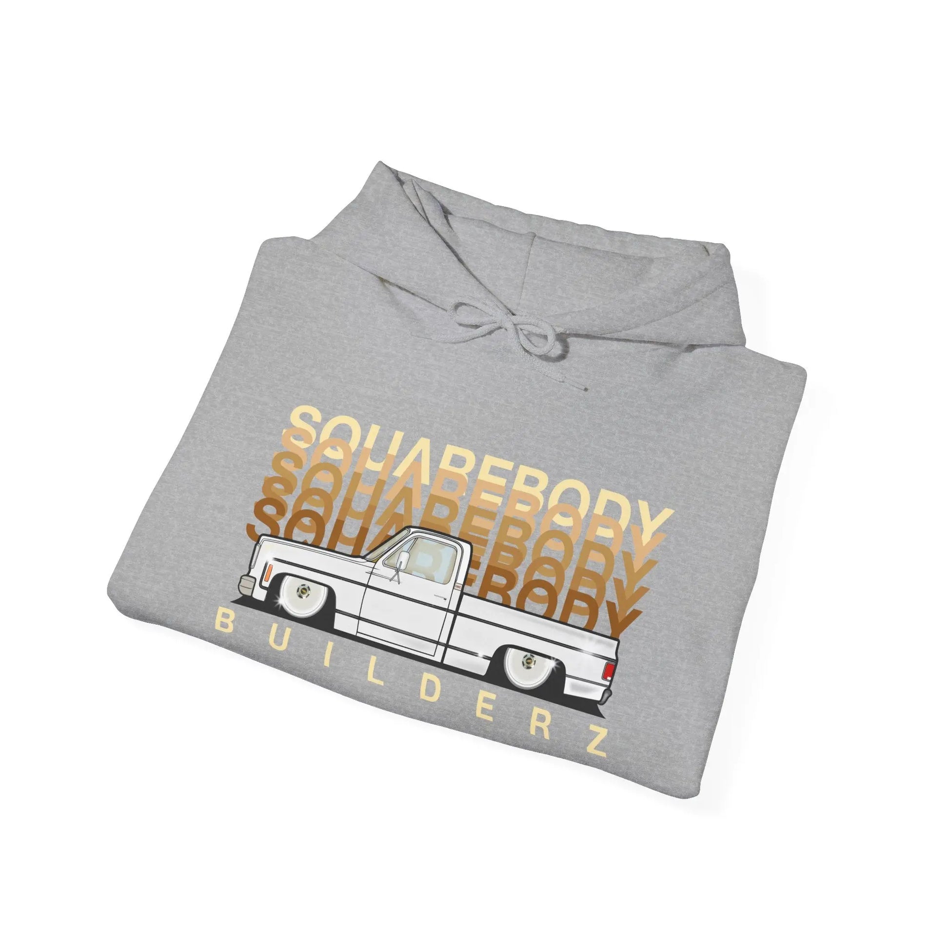 C10 FADED series Unisex Heavy Blend™ Hooded Sweatshirt Printify